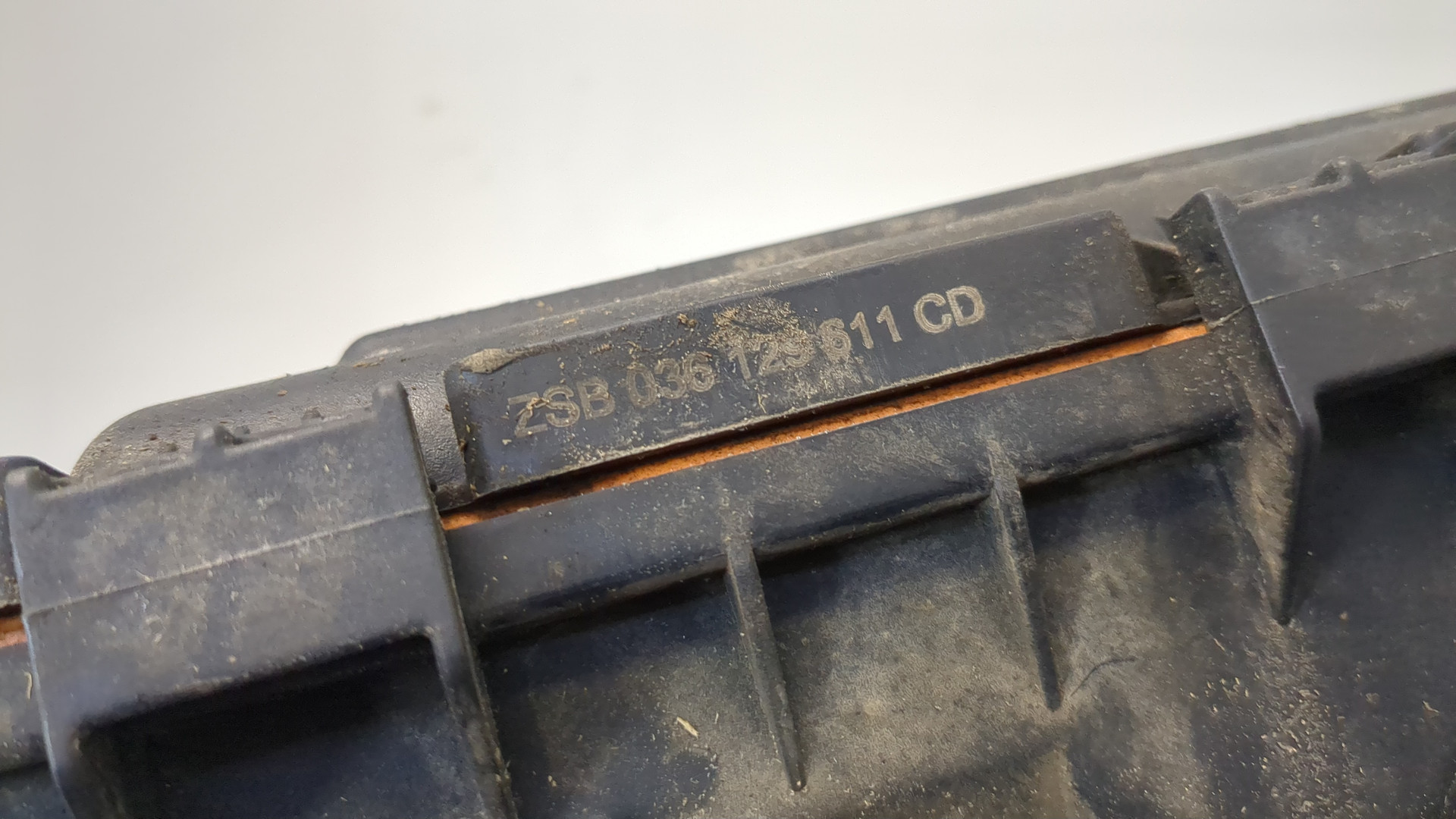 Корпус воздушного фильтра