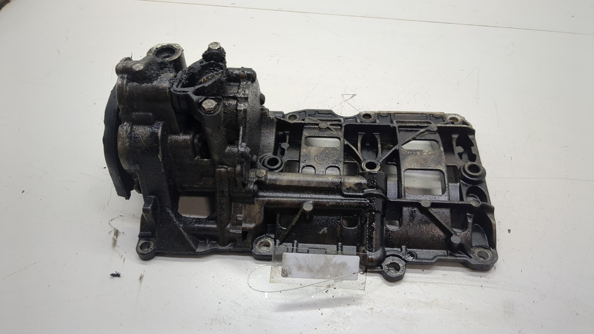 Насос масляный