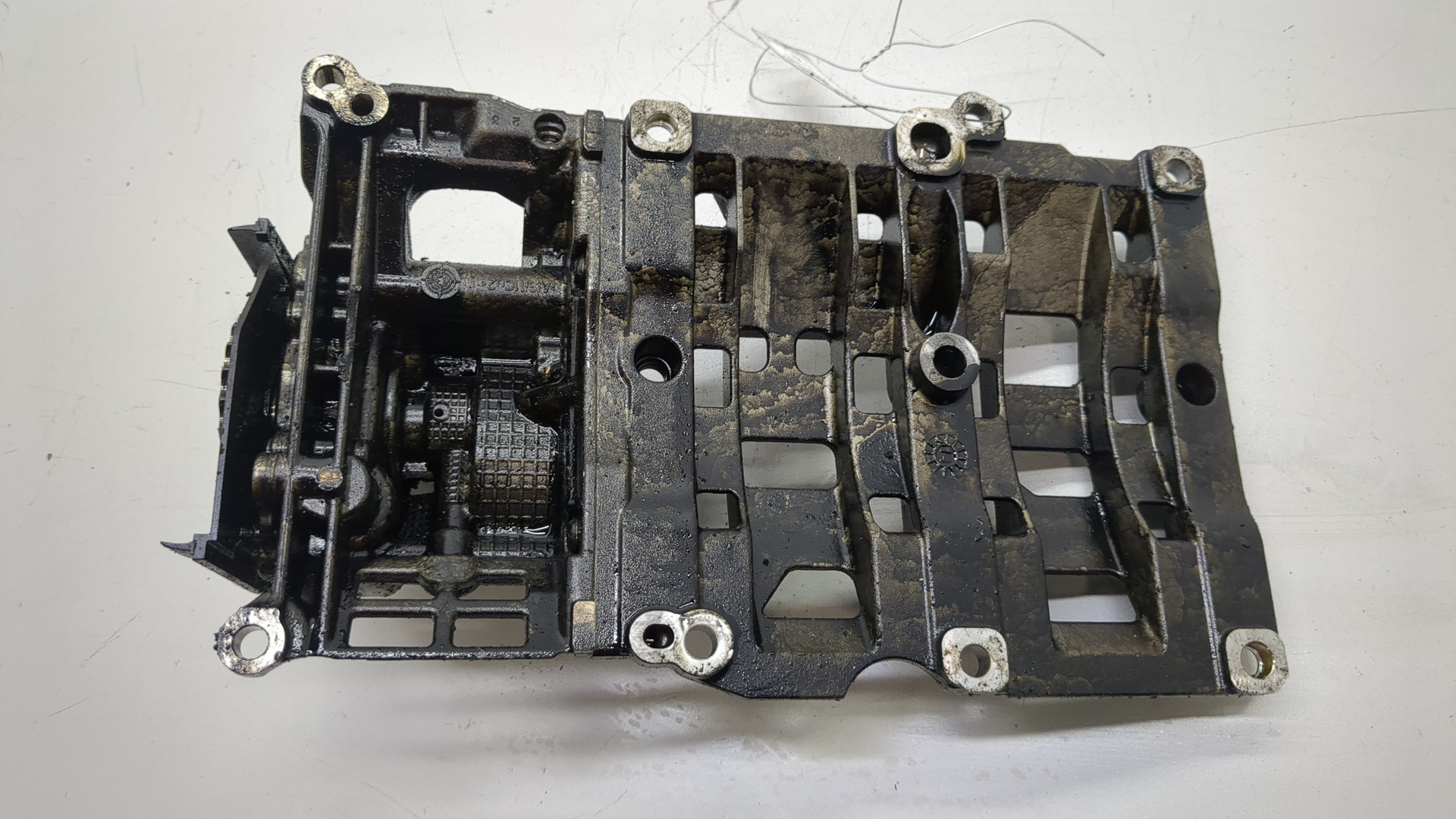 Насос масляный