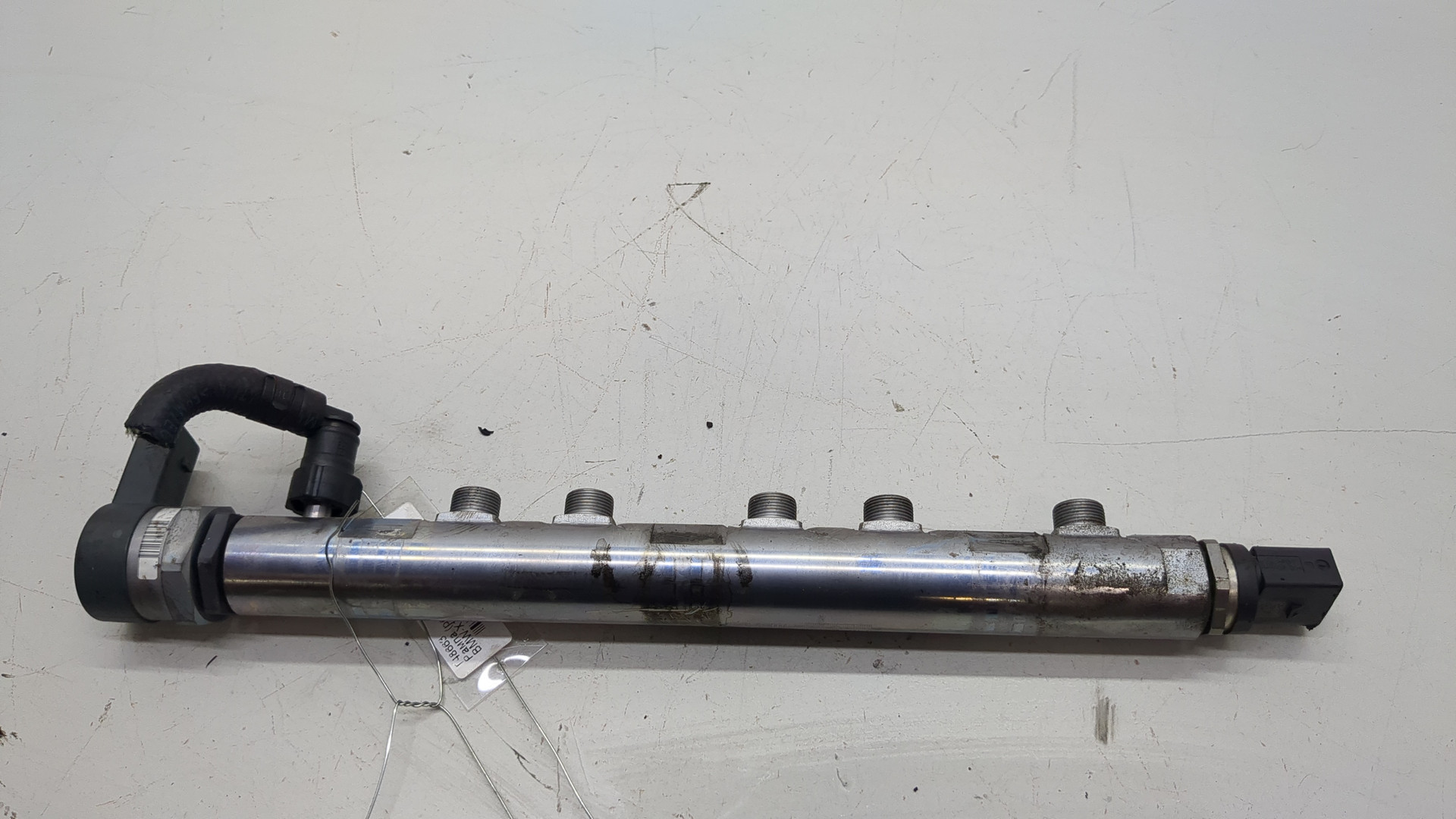 Рейка топливная (рампа)