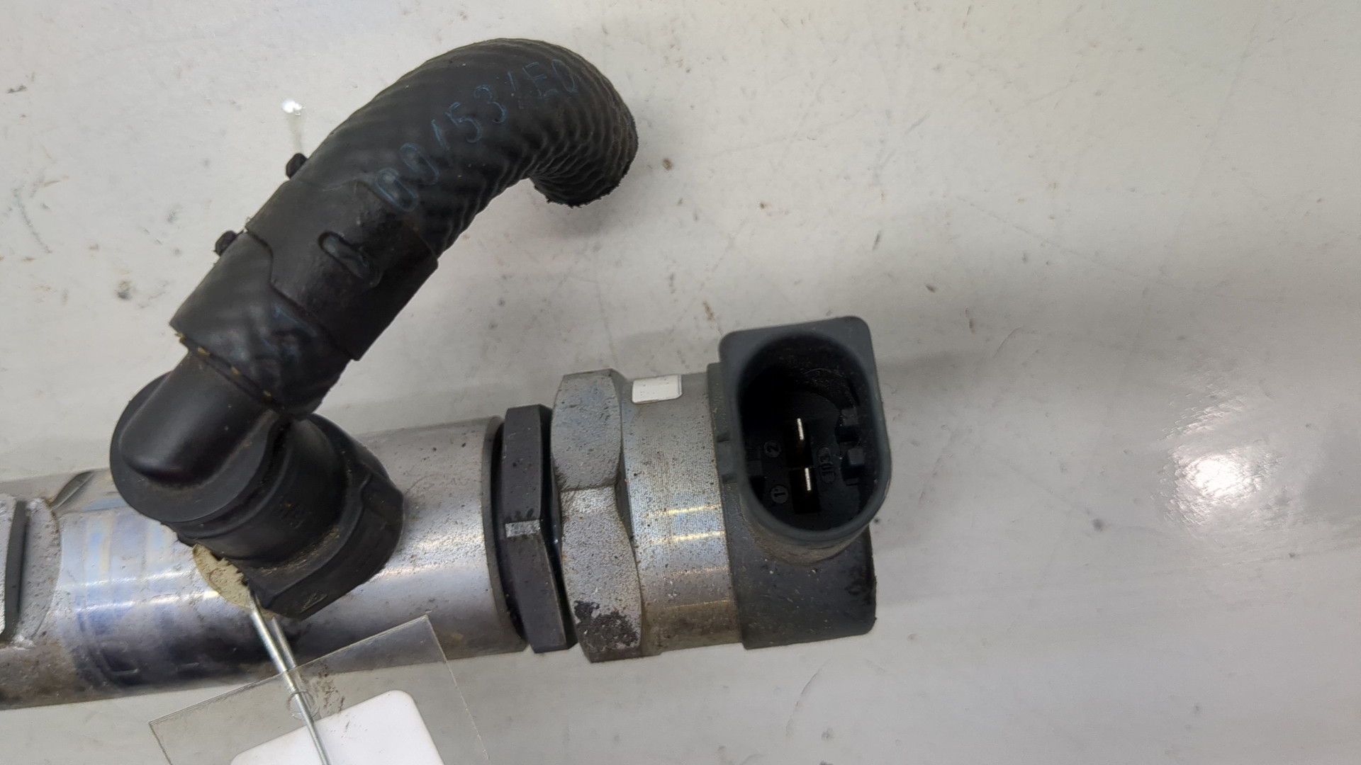 Рейка топливная (рампа)