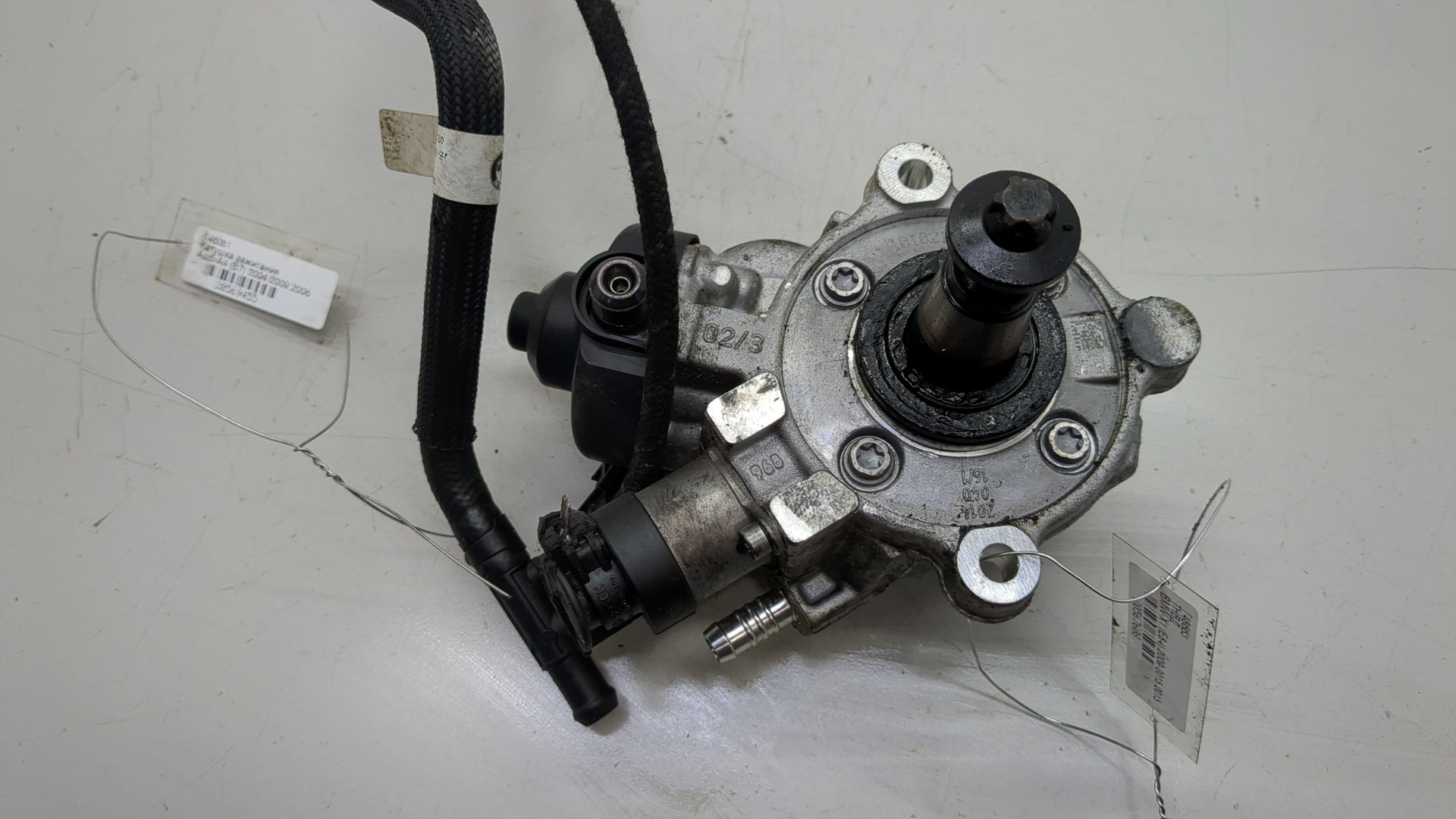 ТНВД (Топливный насос высокого давления)