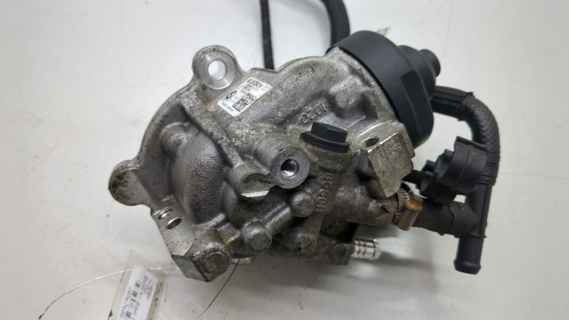 ТНВД (Топливный насос высокого давления)