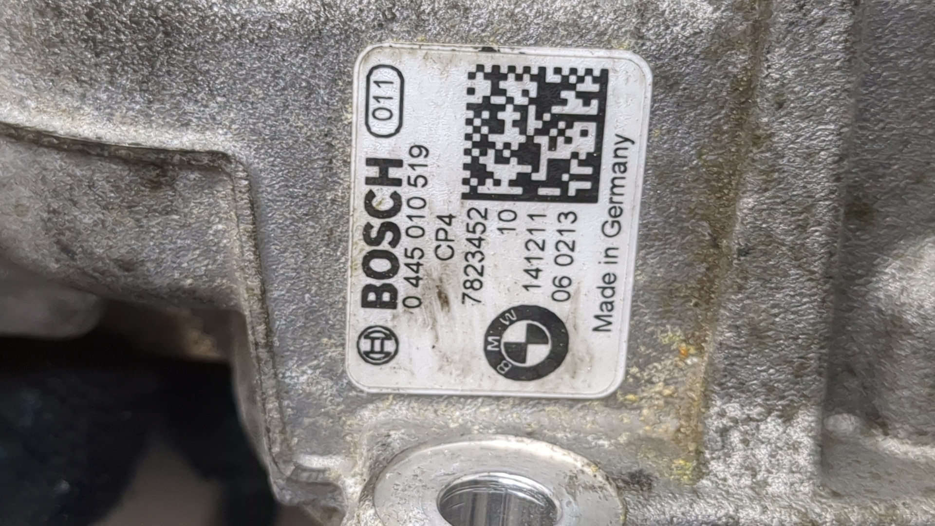 ТНВД (Топливный насос высокого давления)