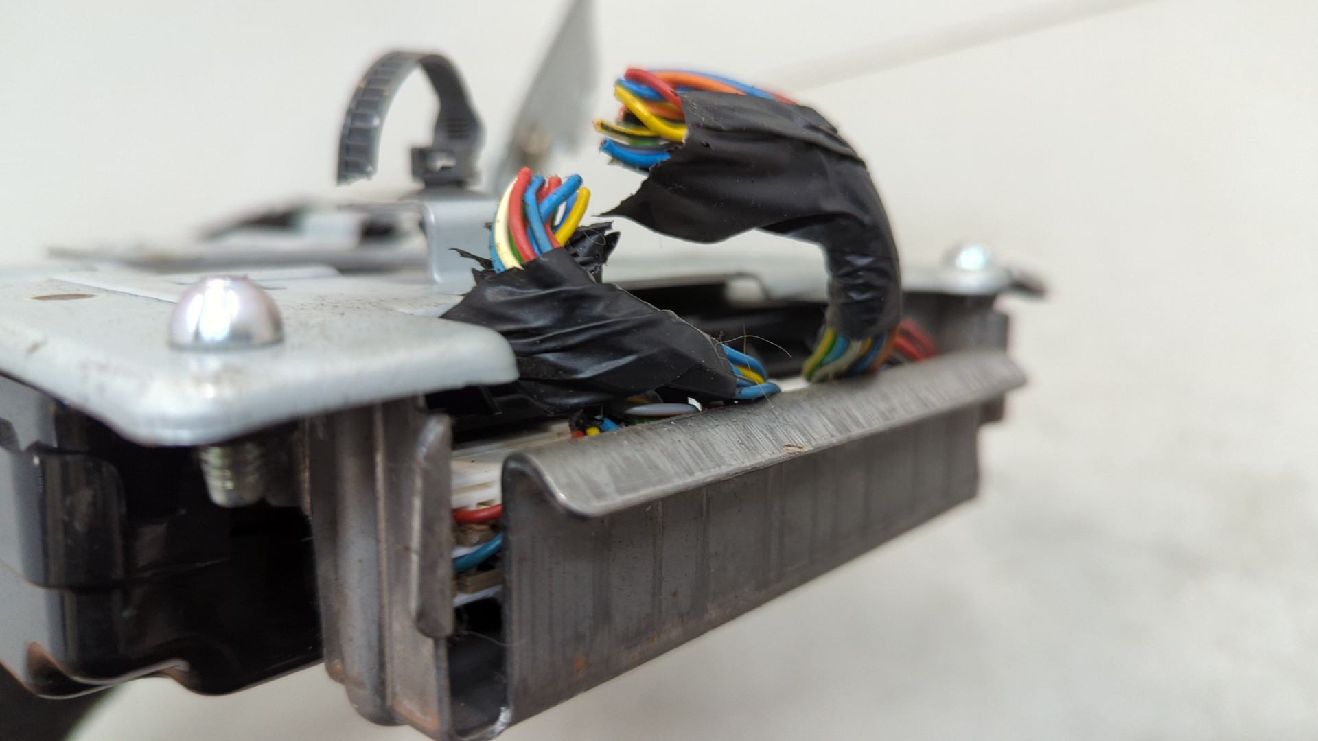 Блок электронный