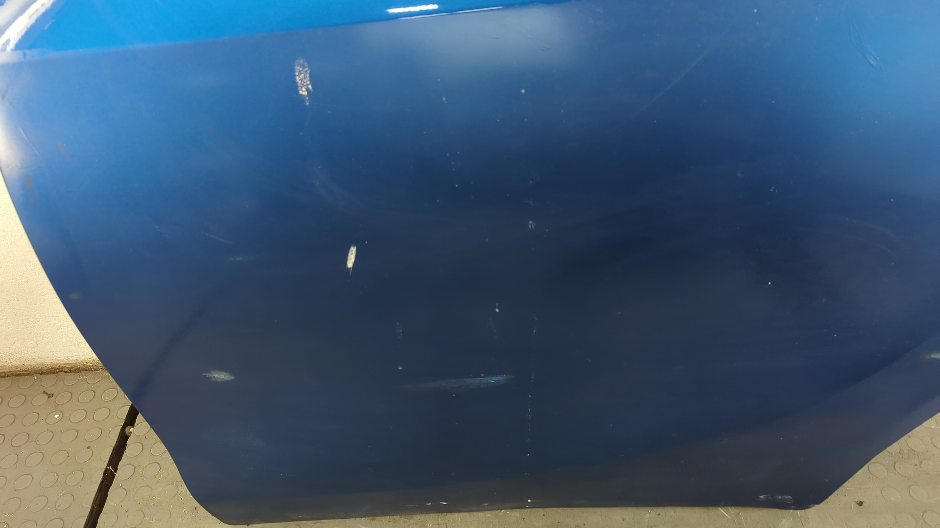 Дверь задняя левая