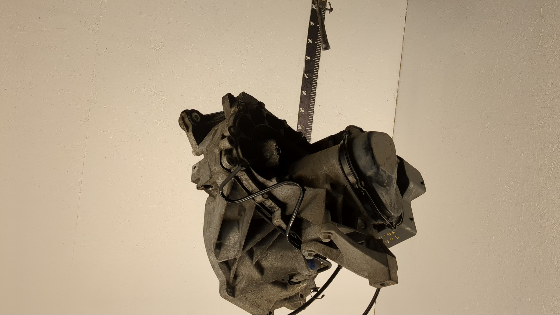 МКПП (механическая коробка переключения передач)