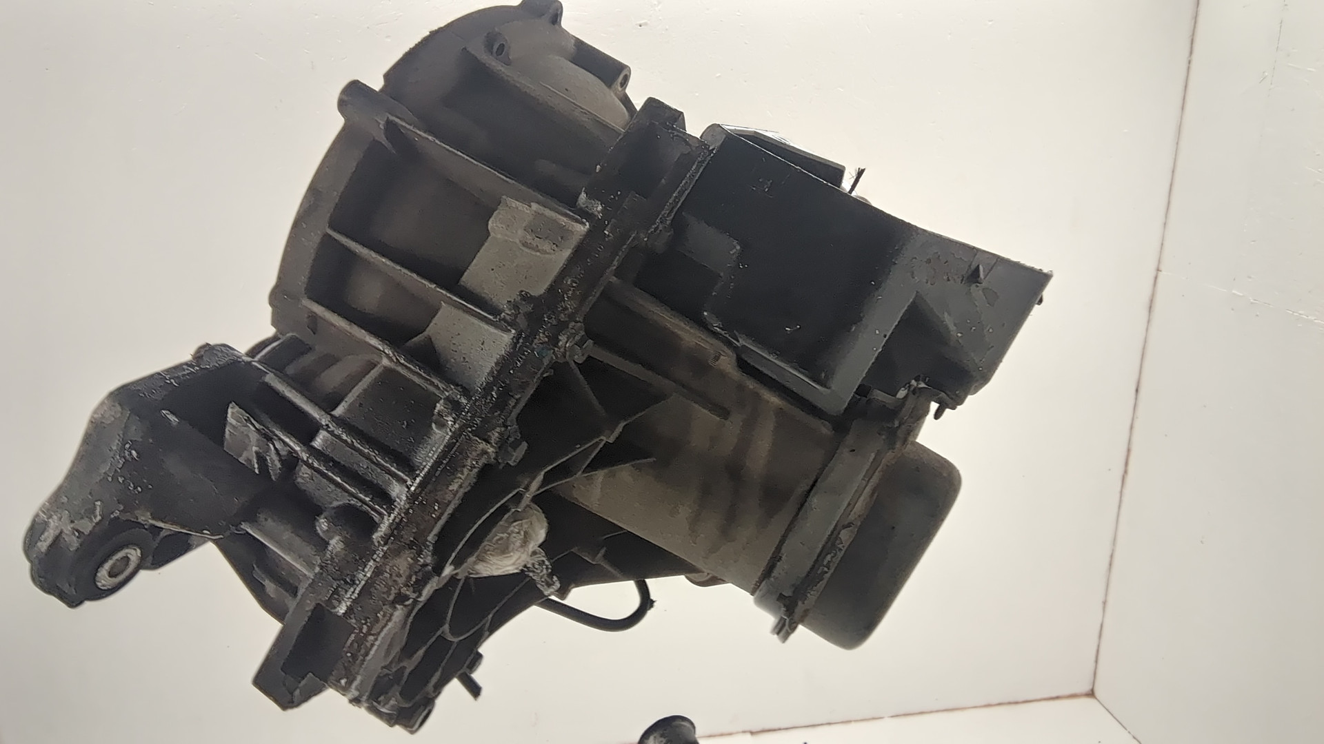 МКПП (механическая коробка переключения передач)