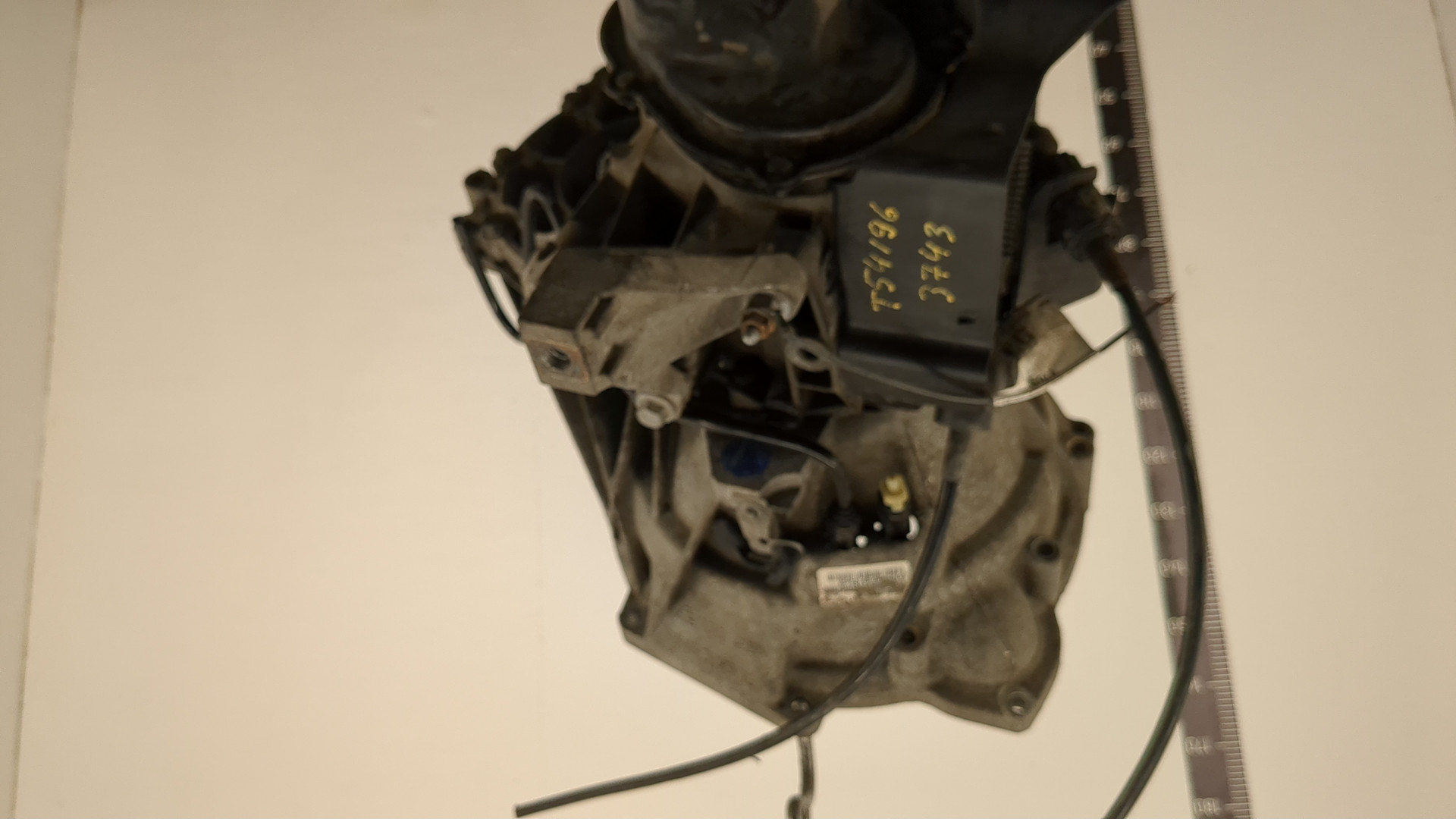 МКПП (механическая коробка переключения передач)