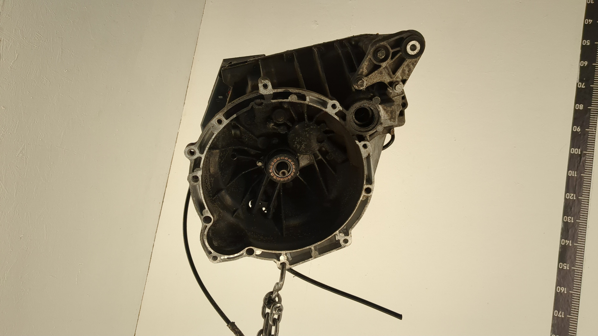 МКПП (механическая коробка переключения передач)