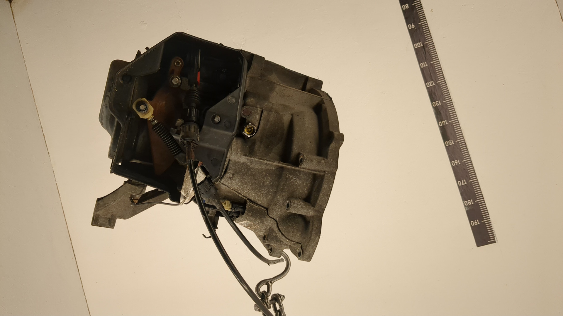 МКПП (механическая коробка переключения передач)