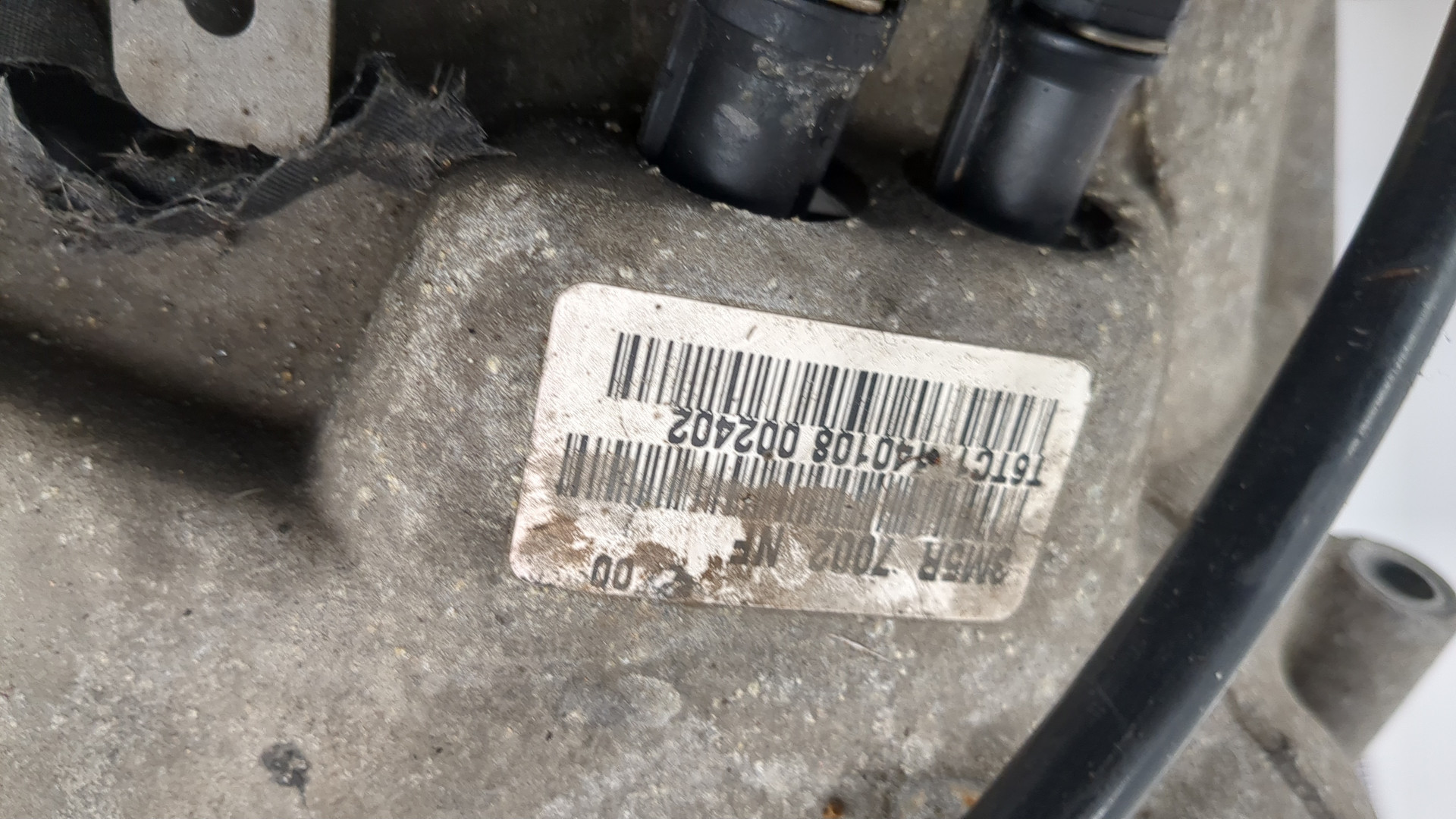 МКПП (механическая коробка переключения передач)