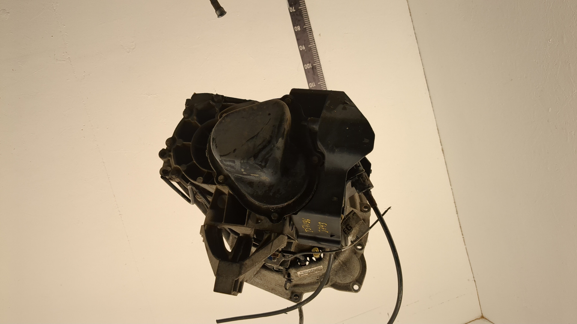 МКПП (механическая коробка переключения передач)