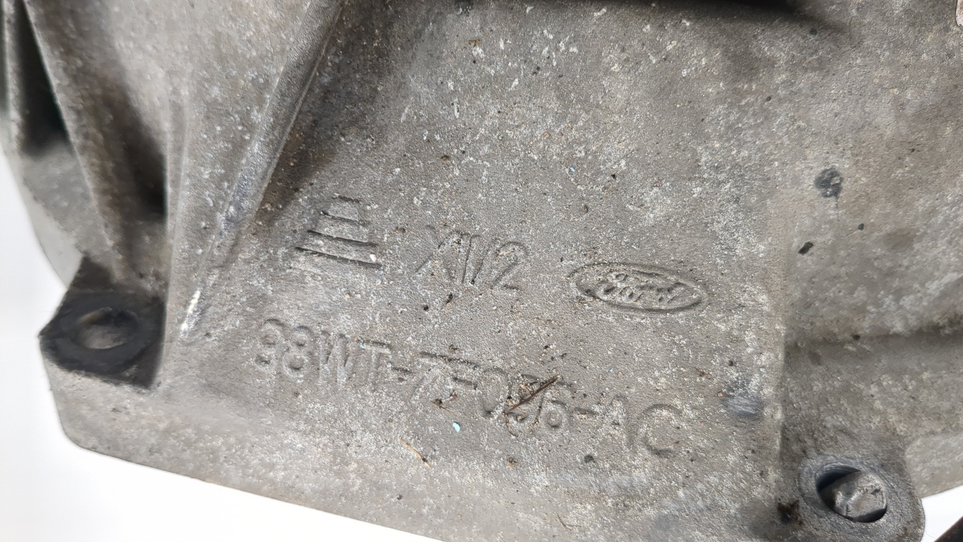 МКПП (механическая коробка переключения передач)