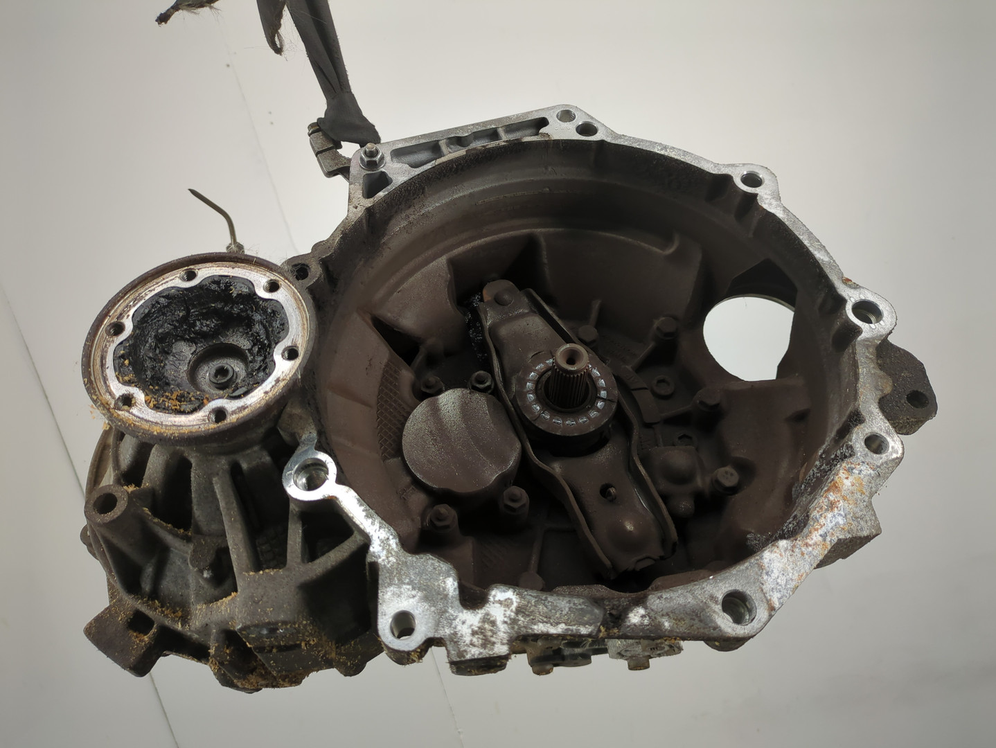 МКПП (механическая коробка переключения передач)