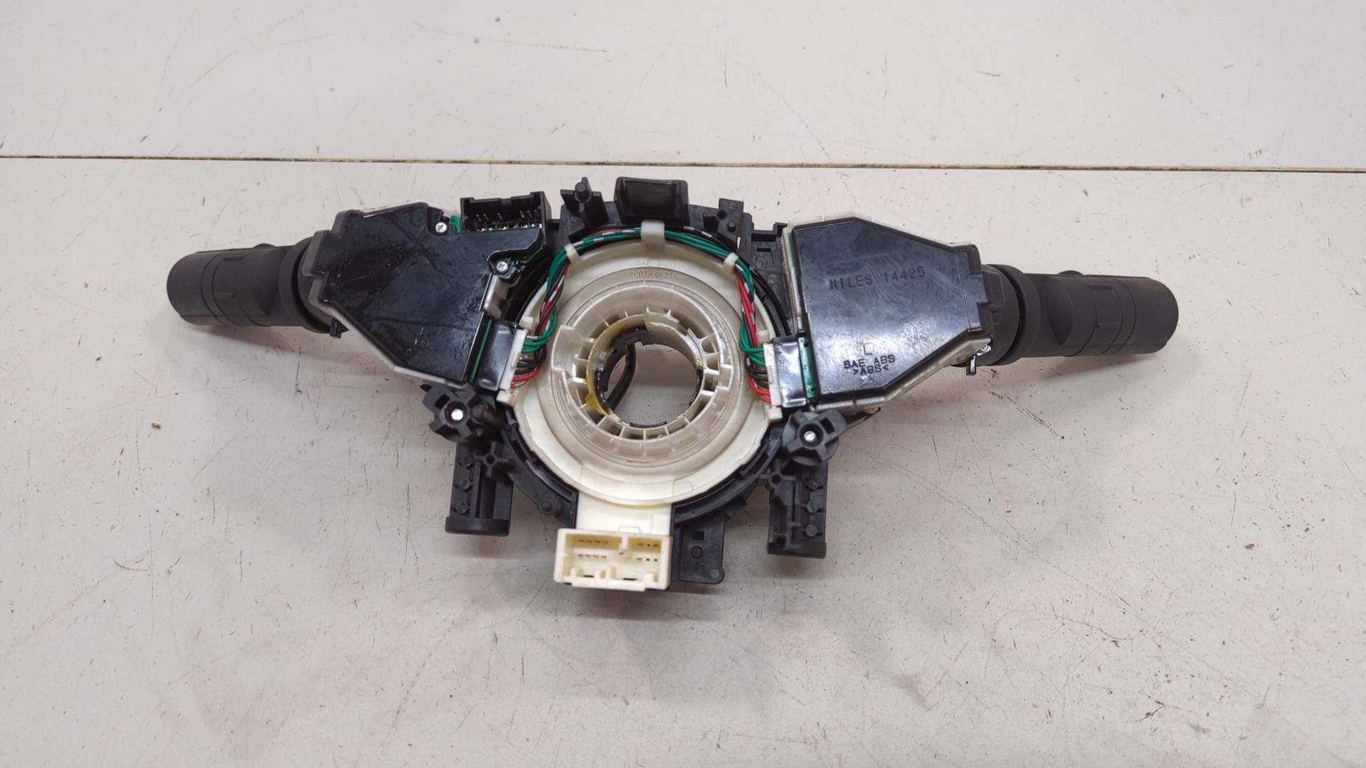 Переключатель подрулевой