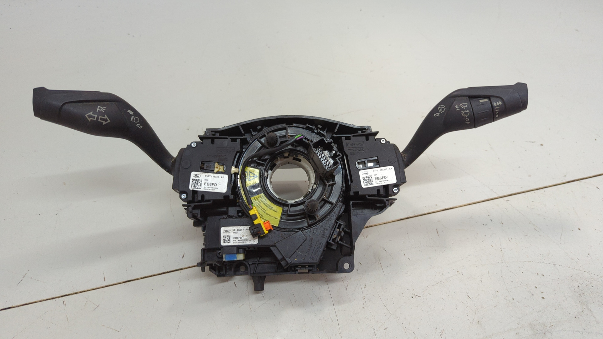 Переключатель подрулевой