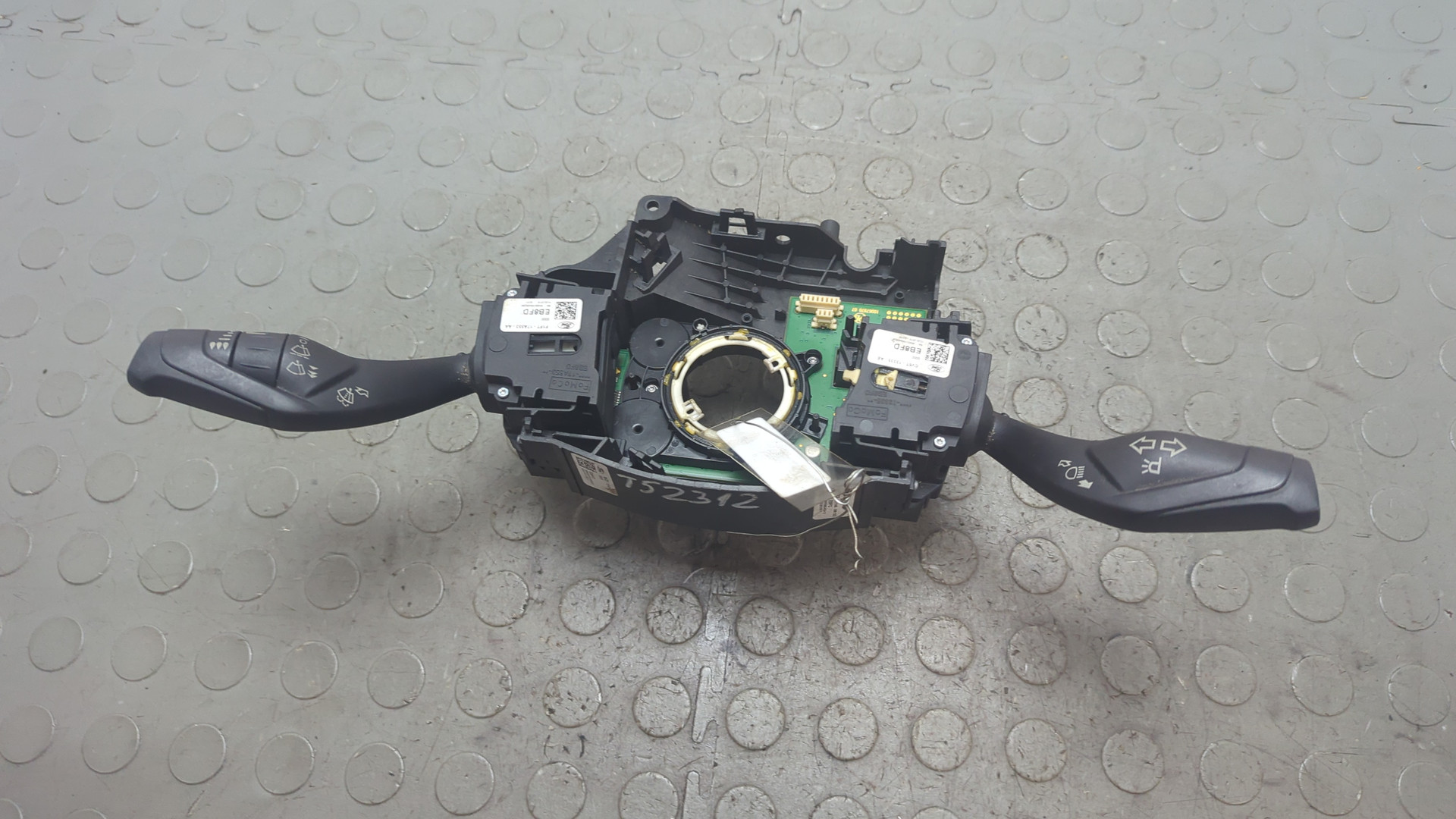 Переключатель подрулевой