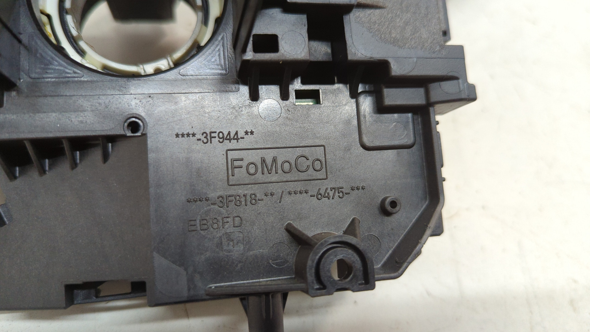 Переключатель подрулевой