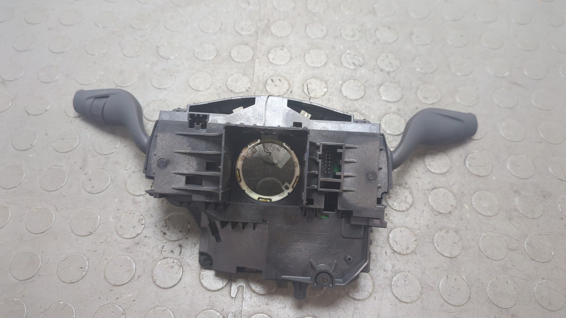 Переключатель подрулевой