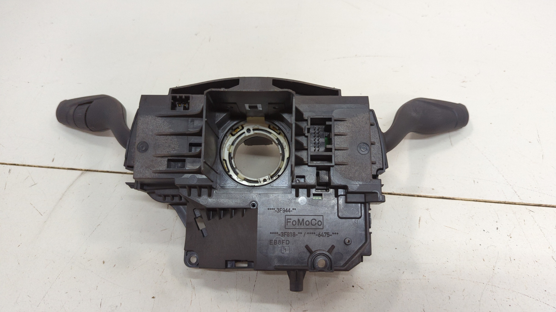 Переключатель подрулевой