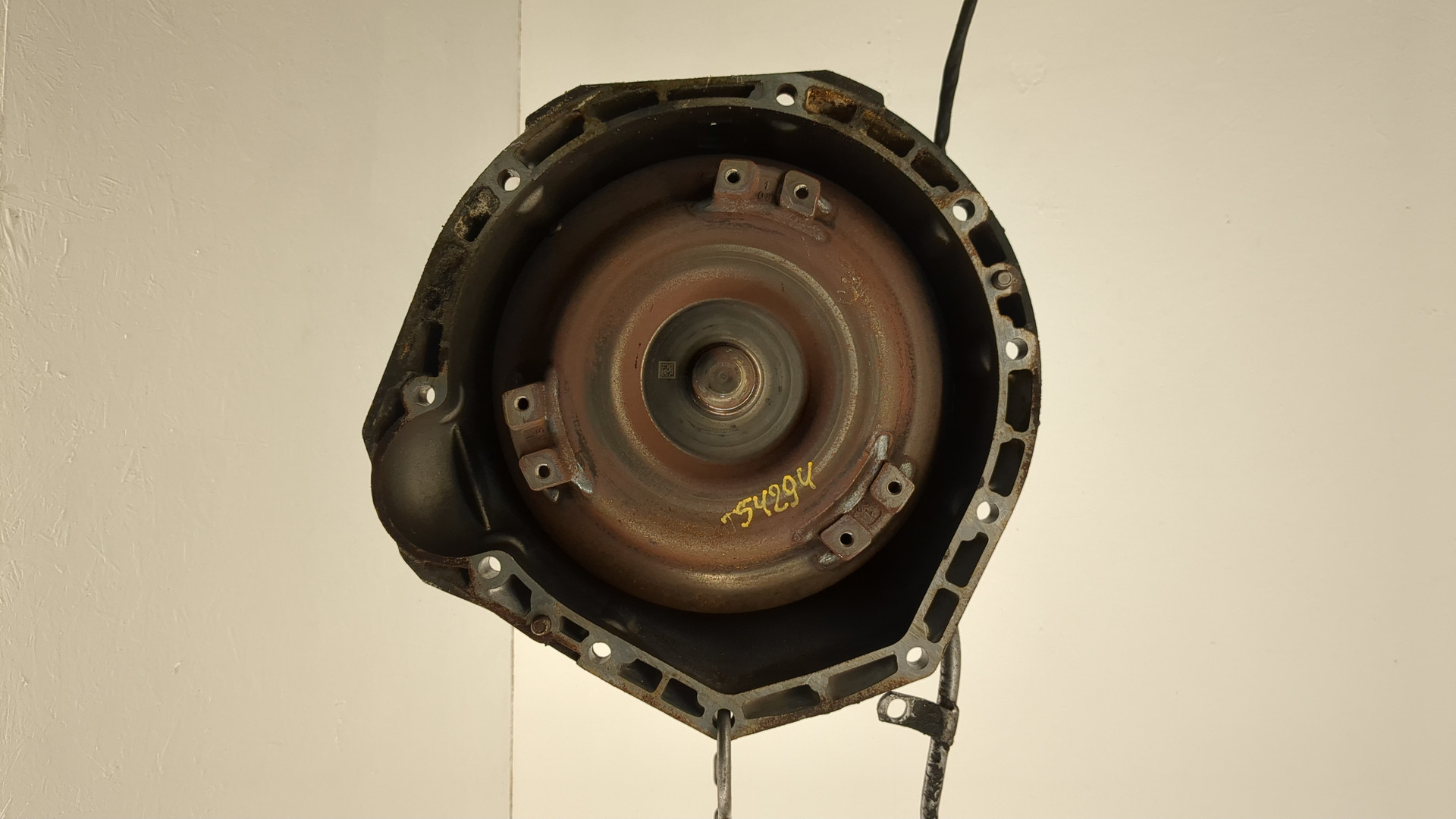 АКПП (автоматическая коробка переключения передач)