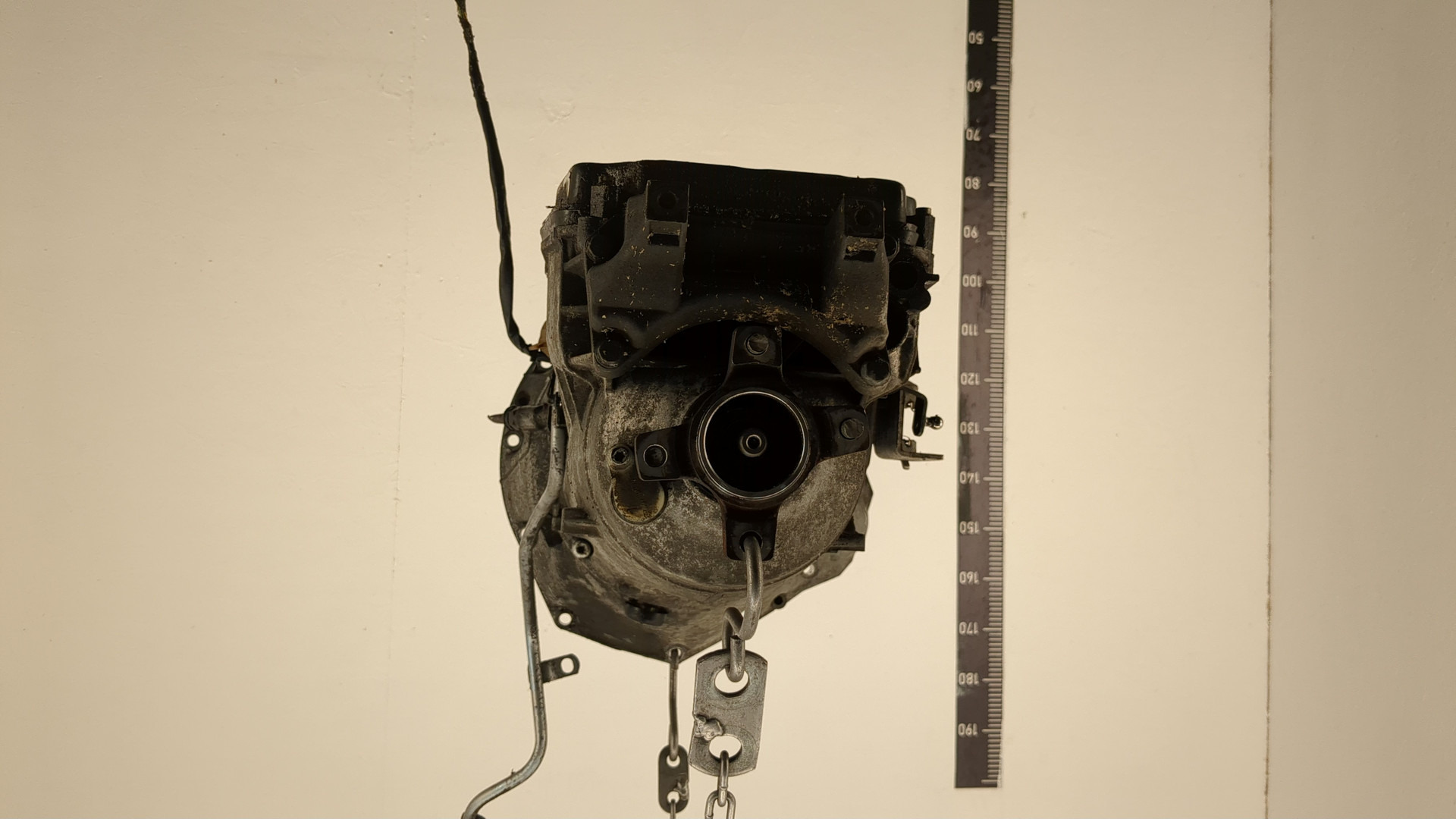 АКПП (автоматическая коробка переключения передач)