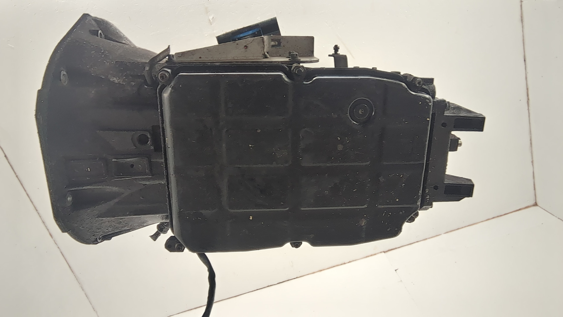 АКПП (автоматическая коробка переключения передач)