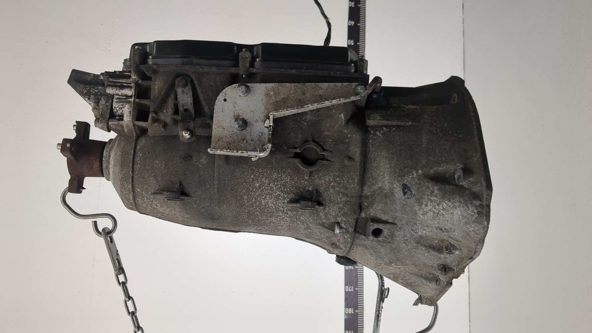 АКПП (автоматическая коробка переключения передач)