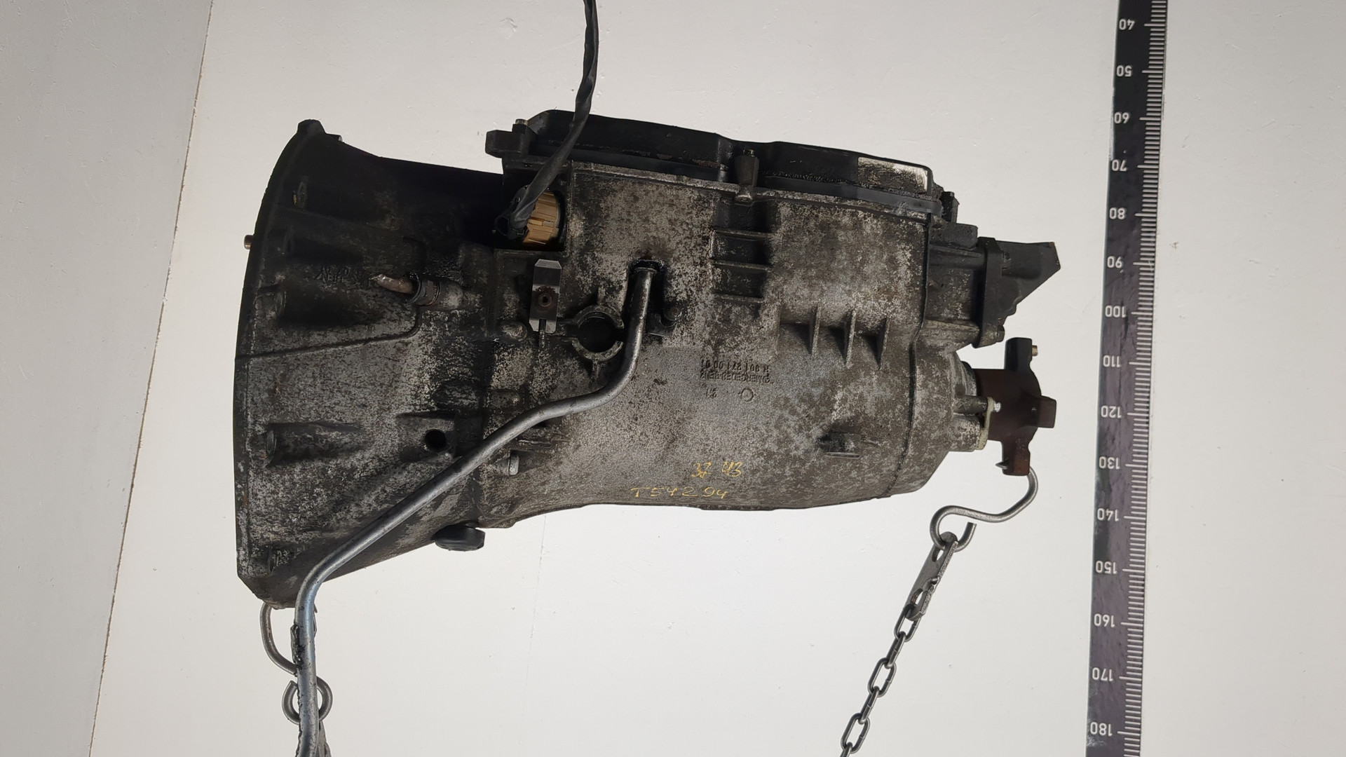 АКПП (автоматическая коробка переключения передач)