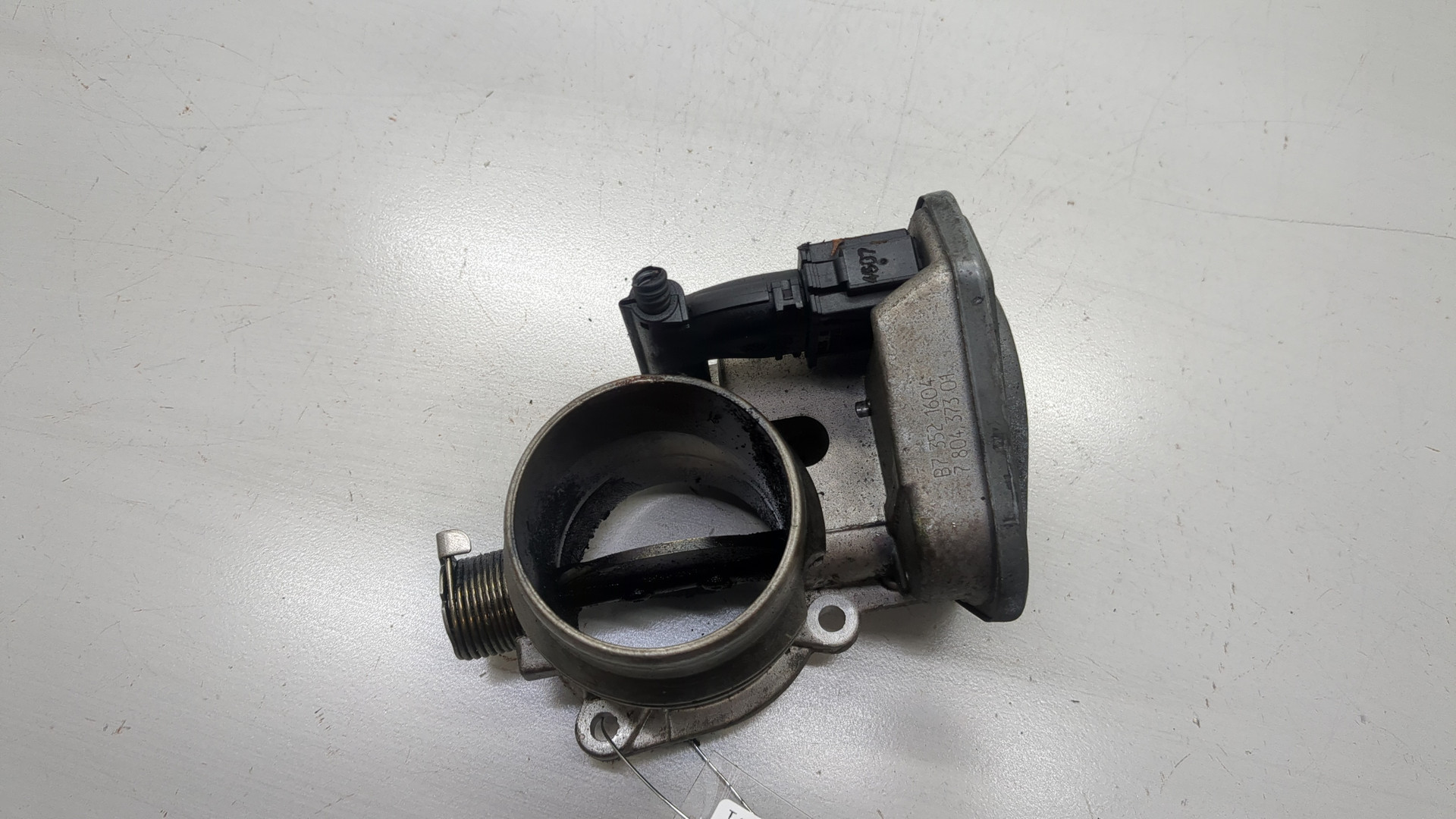 Заслонка дроссельная электрическая