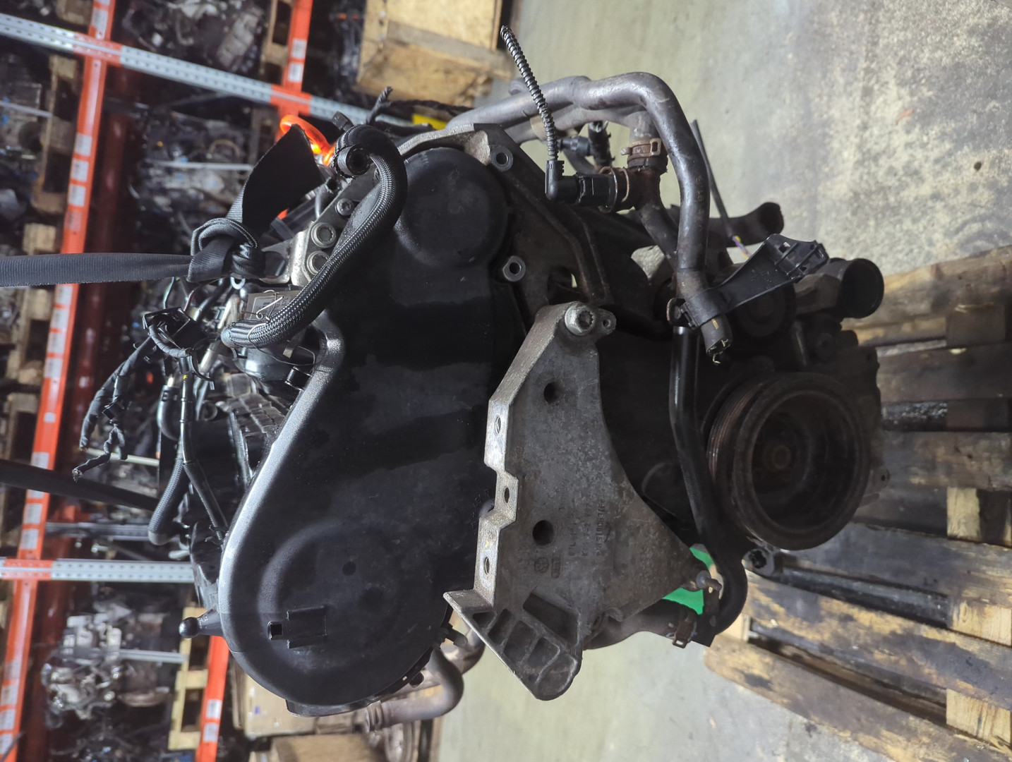 Двигатель (ДВС)