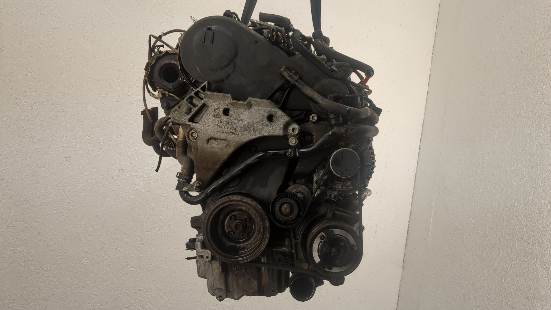 Двигатель (ДВС)