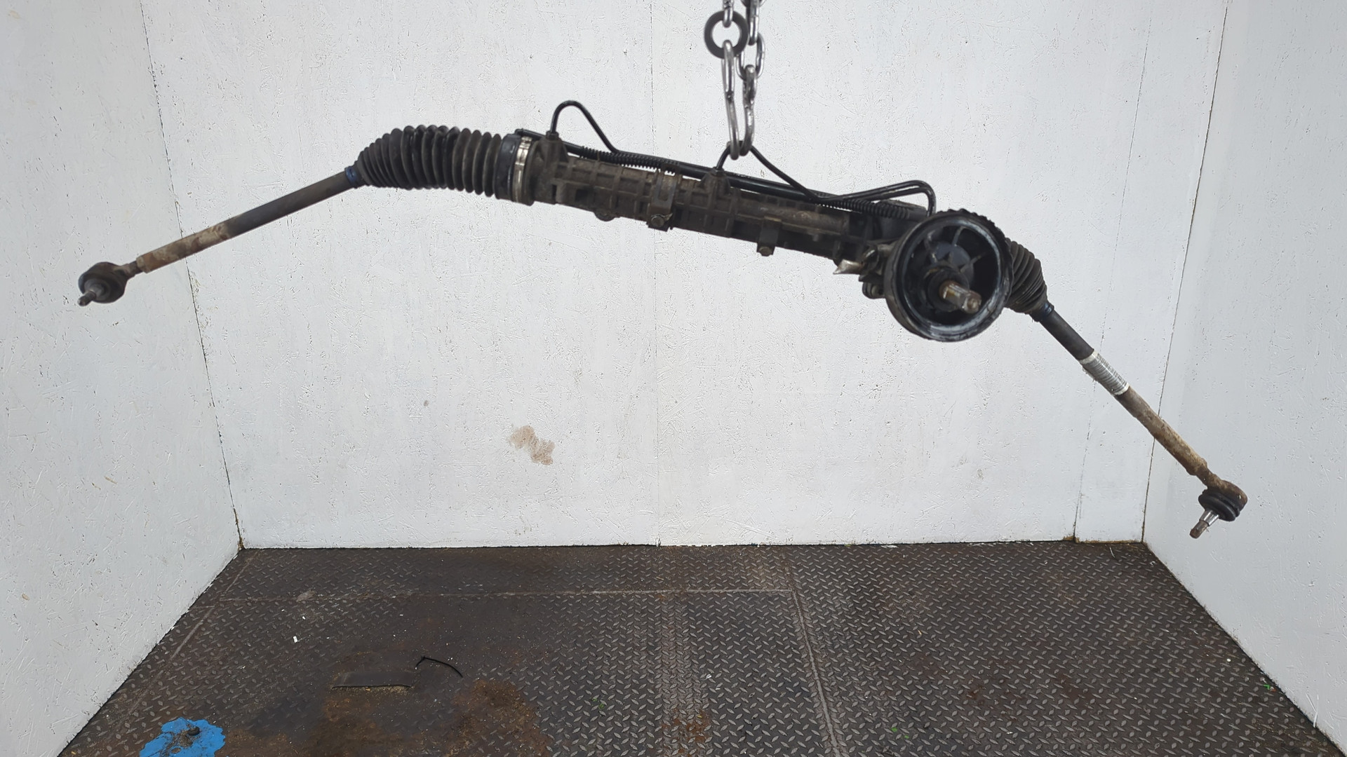 Рейка рулевая