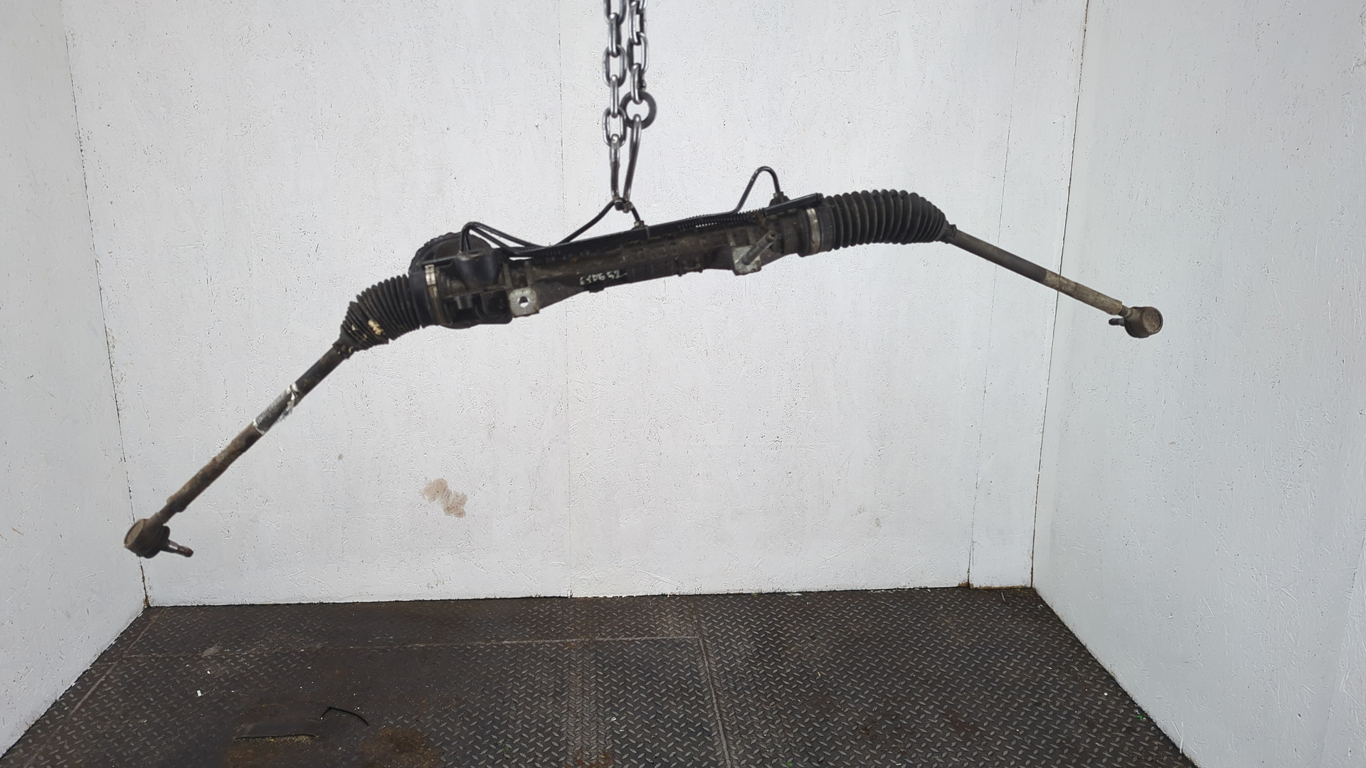 Рейка рулевая