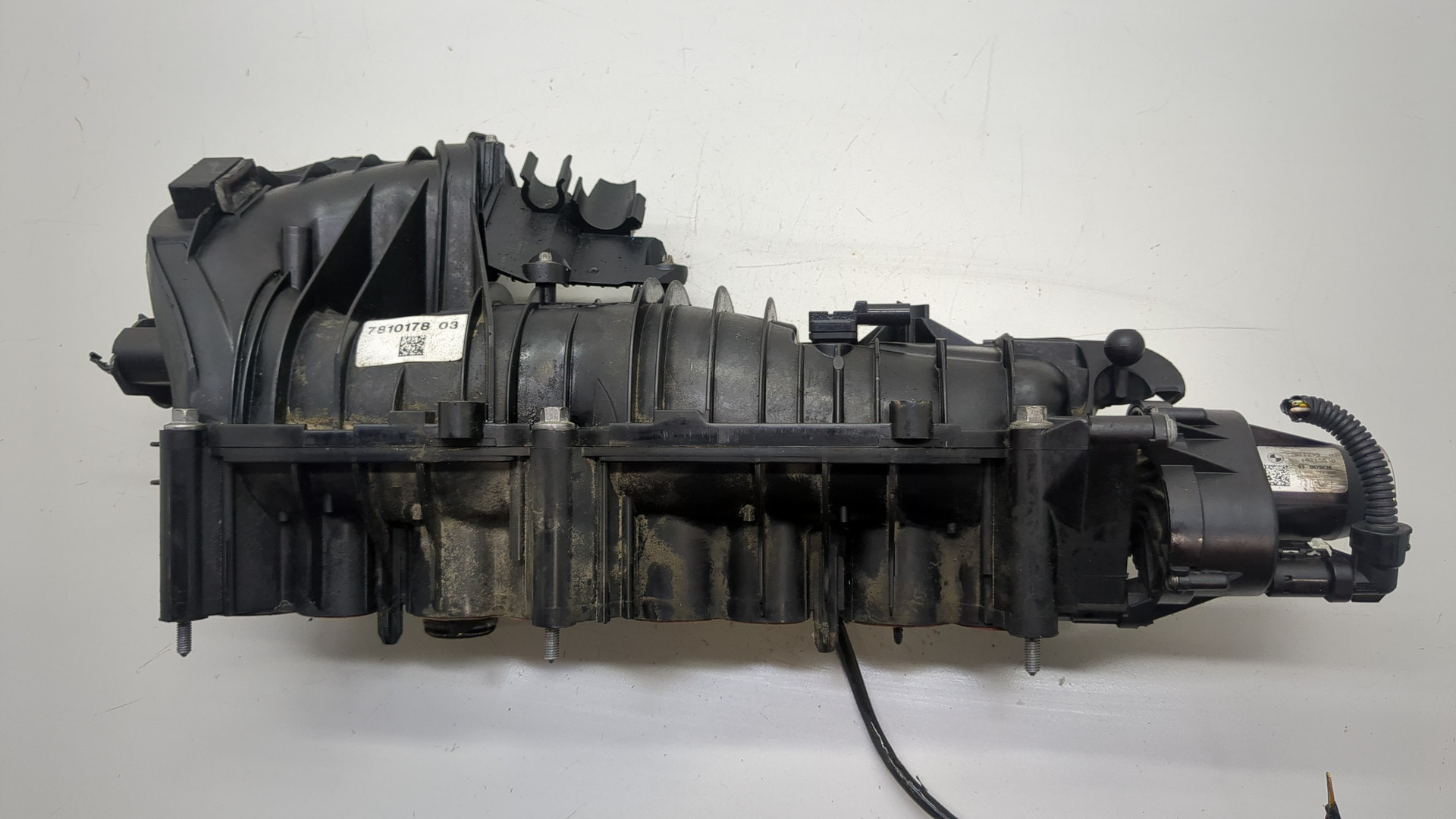 Коллектор впускной