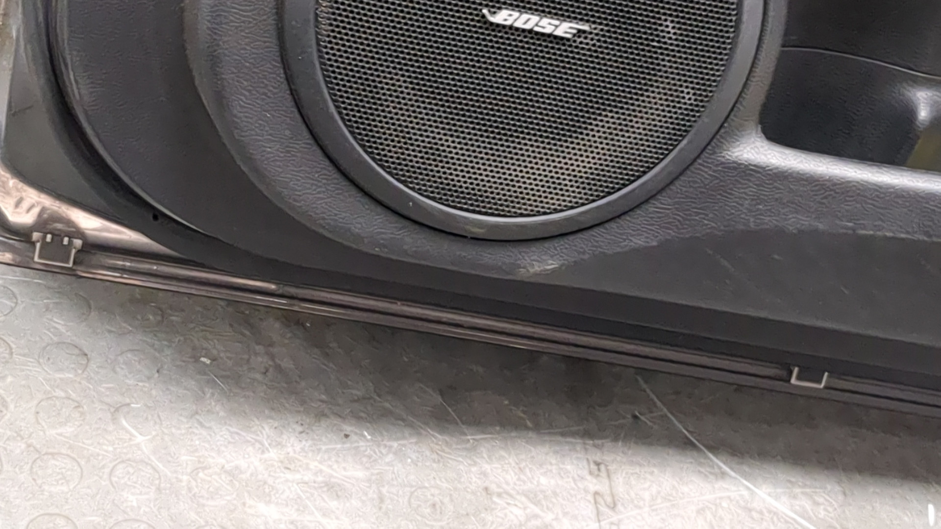 Дверь передняя правая