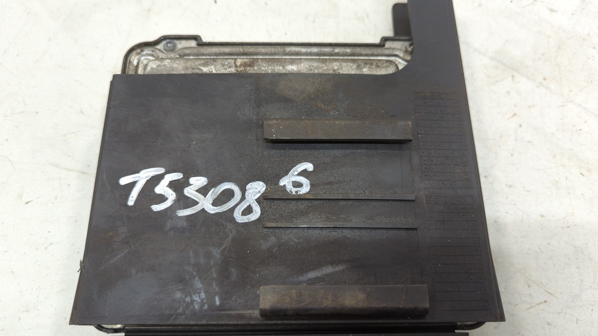 Блок управления двигателем