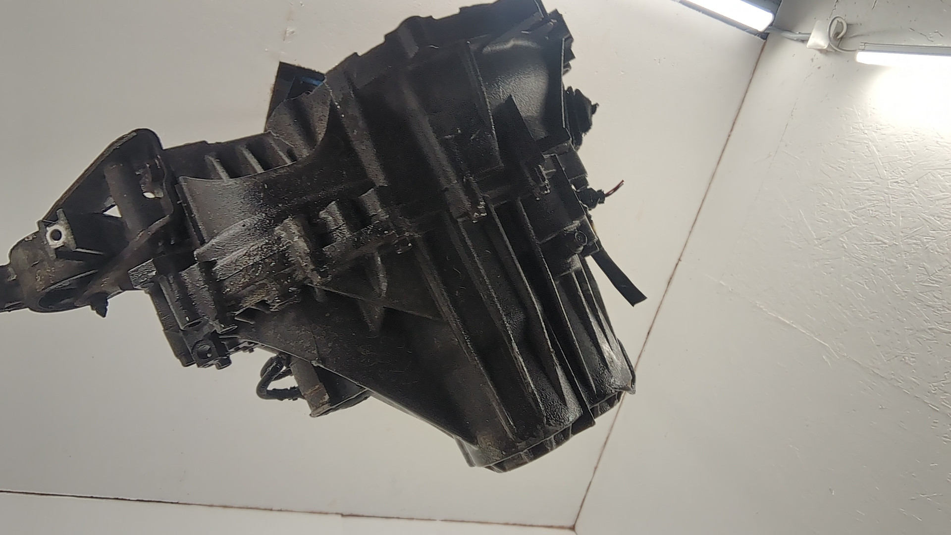 МКПП (механическая коробка переключения передач)