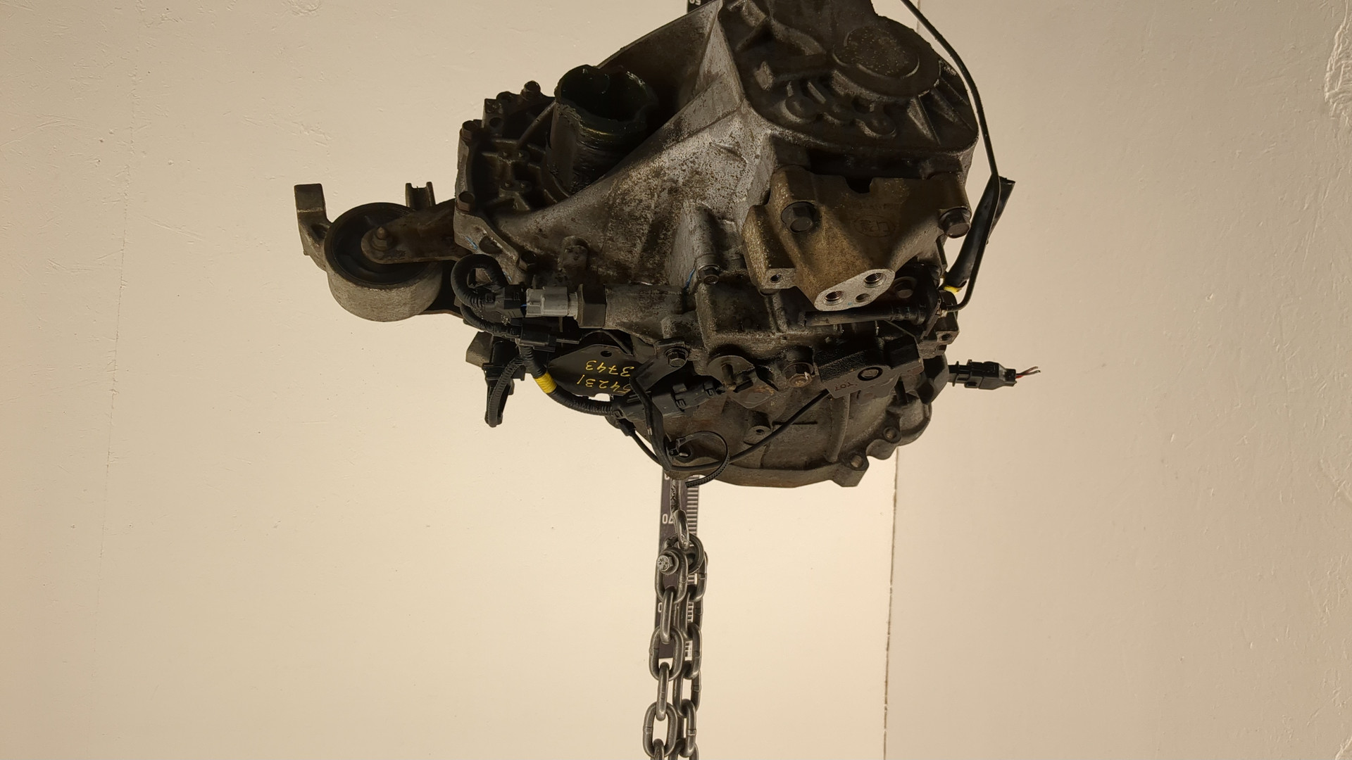 МКПП (механическая коробка переключения передач)