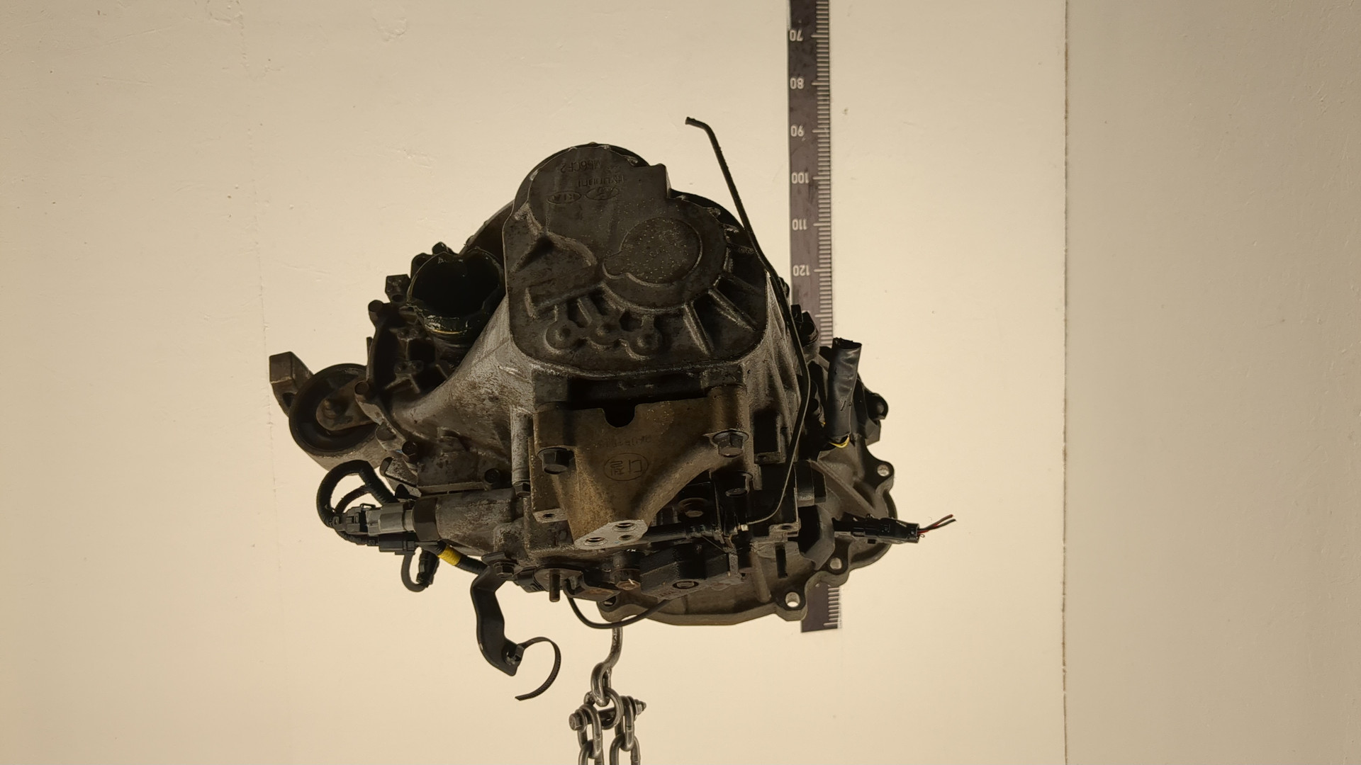 МКПП (механическая коробка переключения передач)