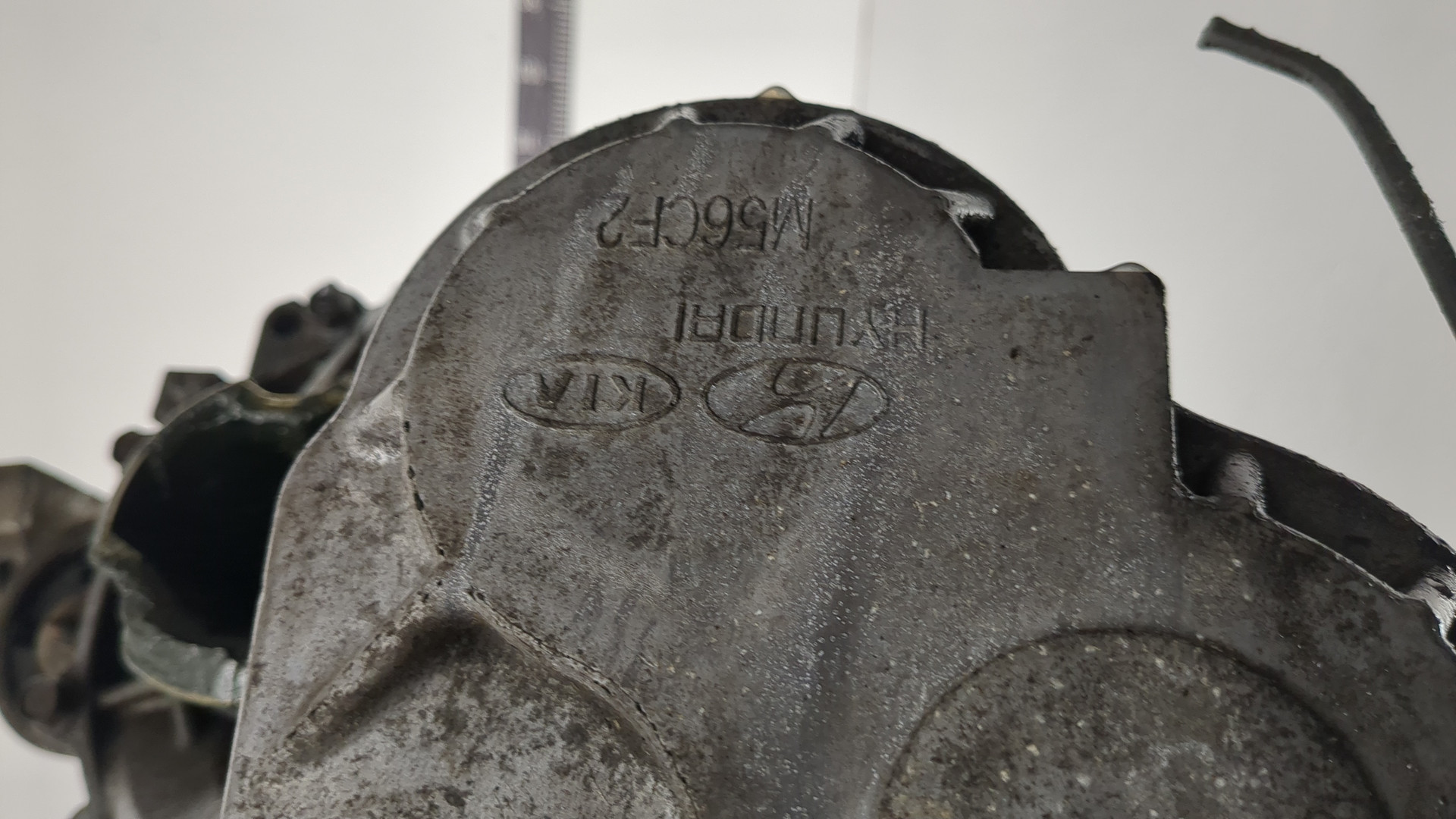 МКПП (механическая коробка переключения передач)