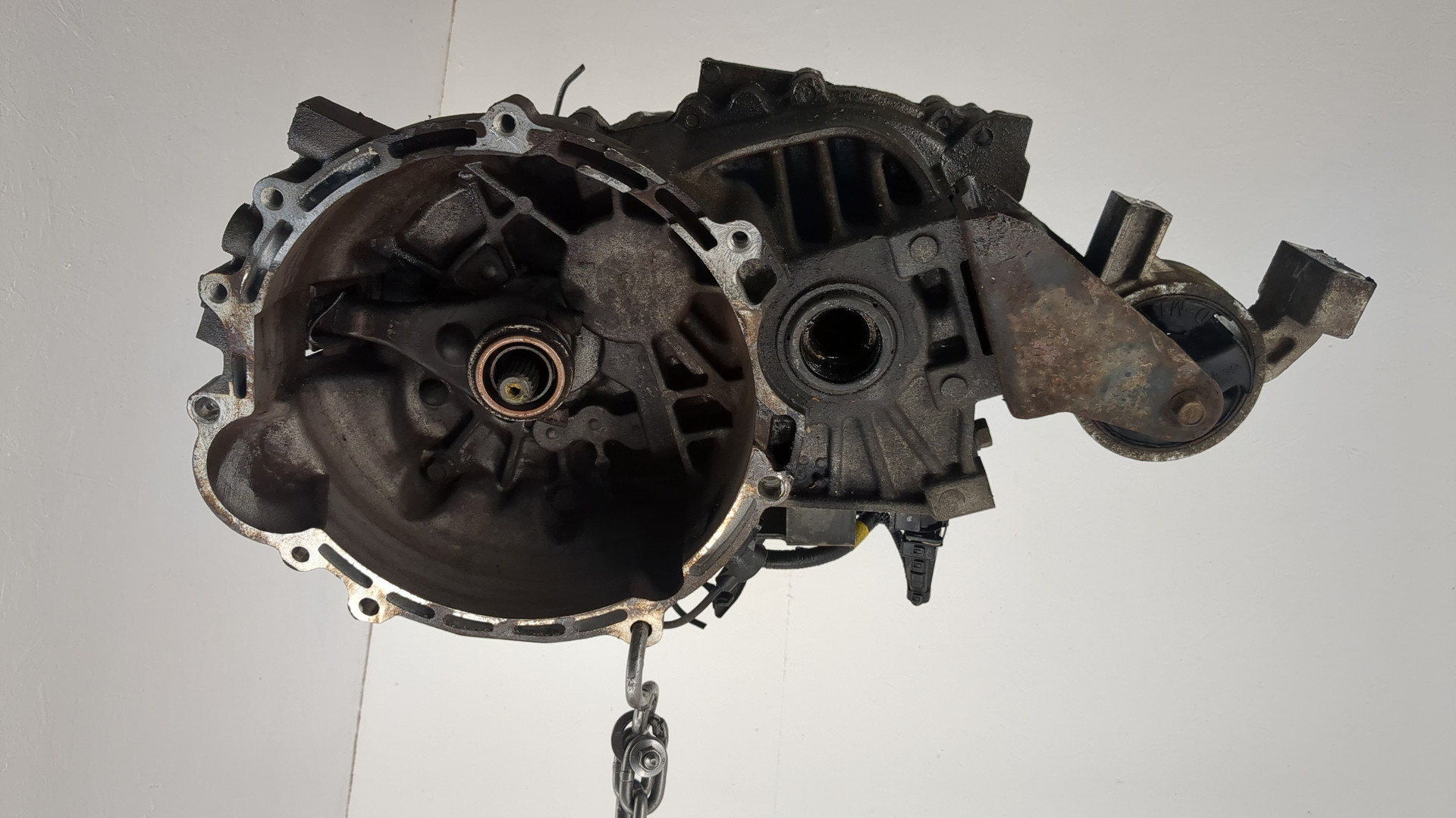 МКПП (механическая коробка переключения передач)