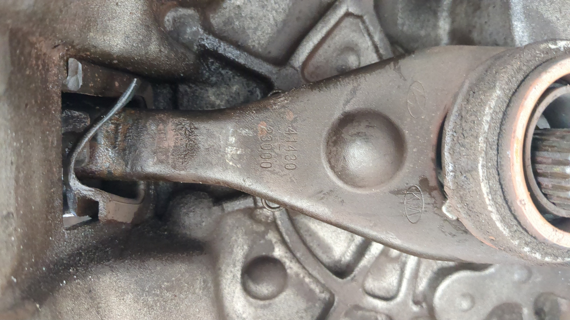 МКПП (механическая коробка переключения передач)