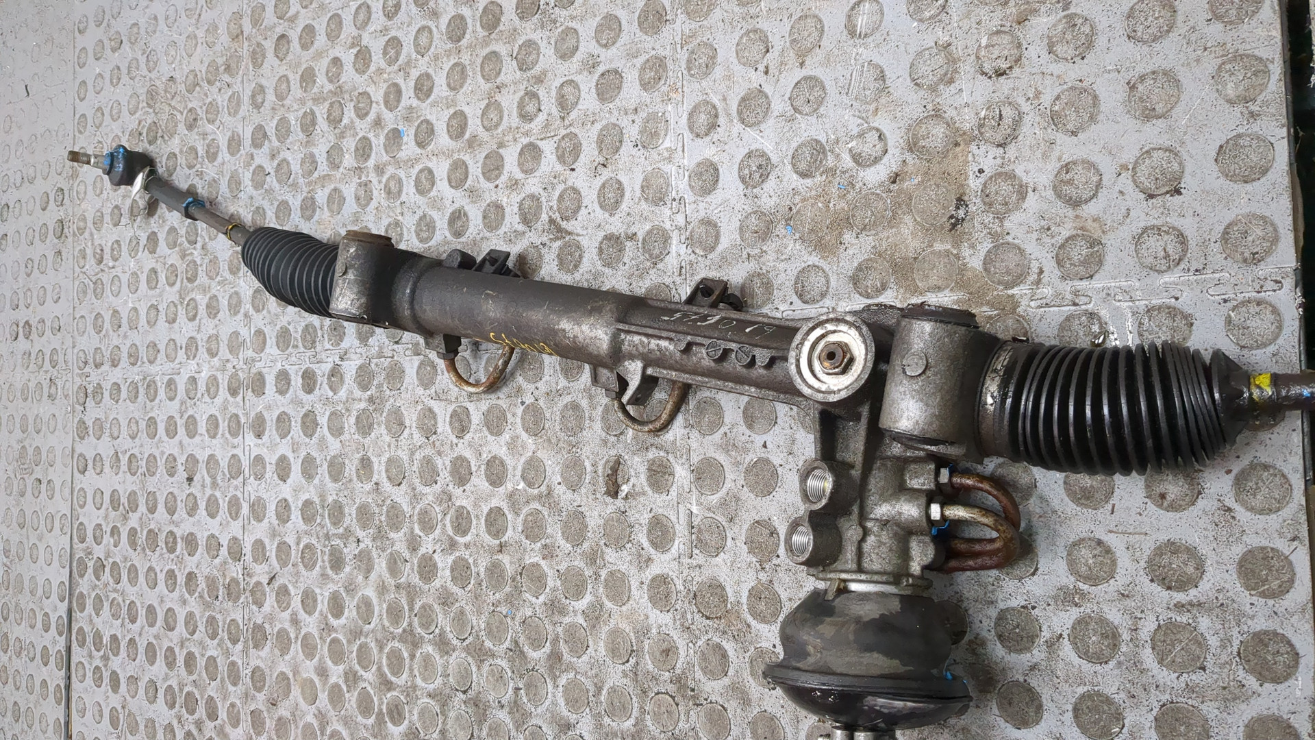 Рейка рулевая