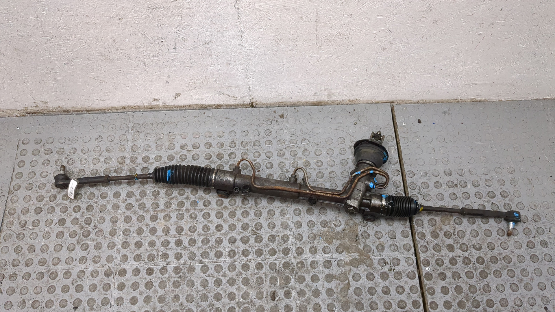 Рейка рулевая