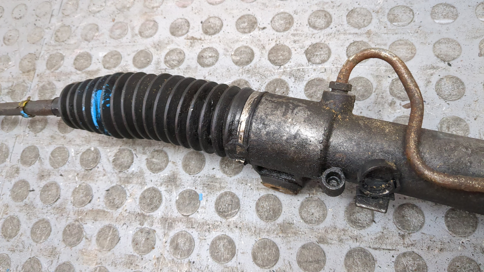 Рейка рулевая