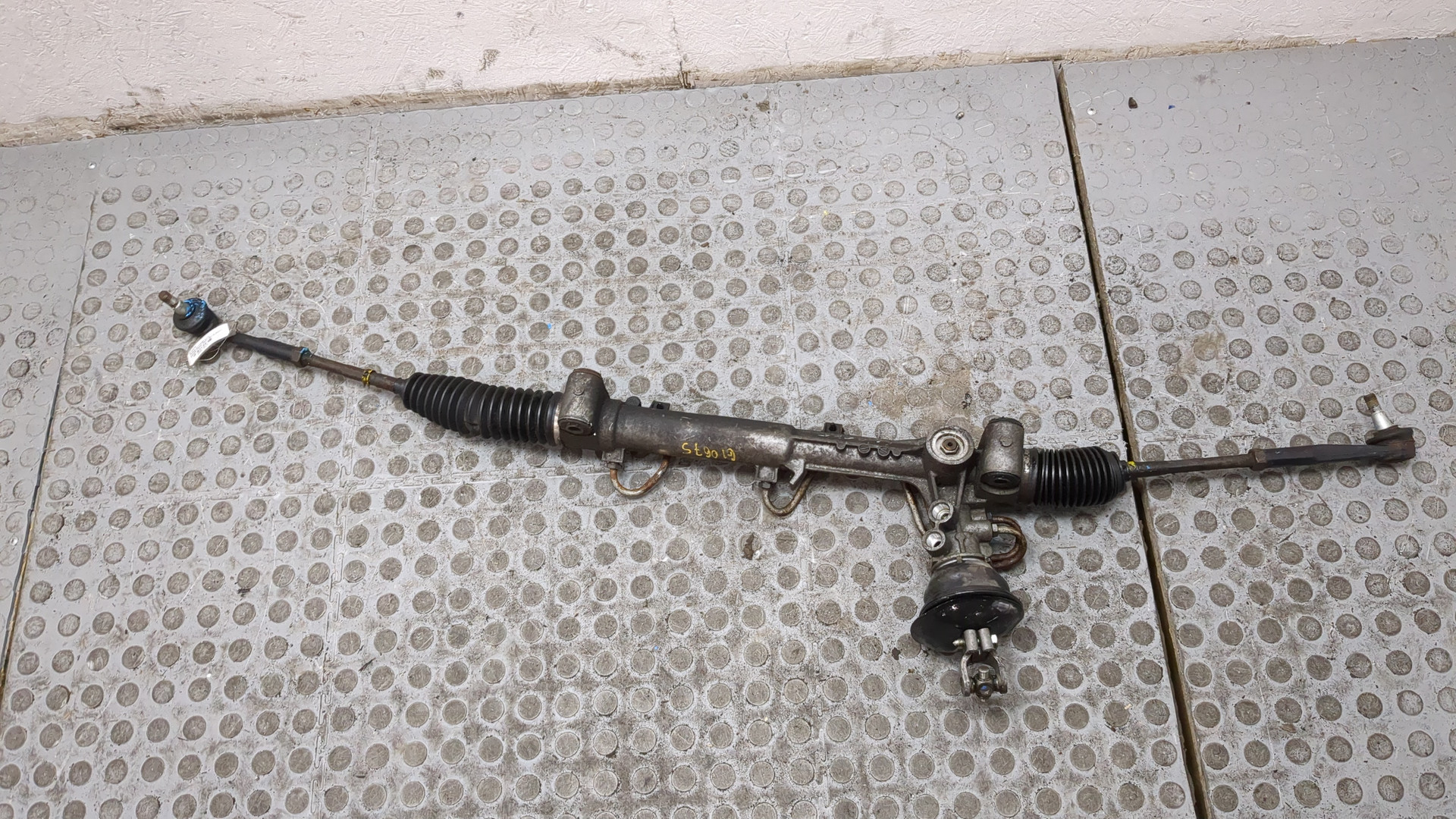 Рейка рулевая