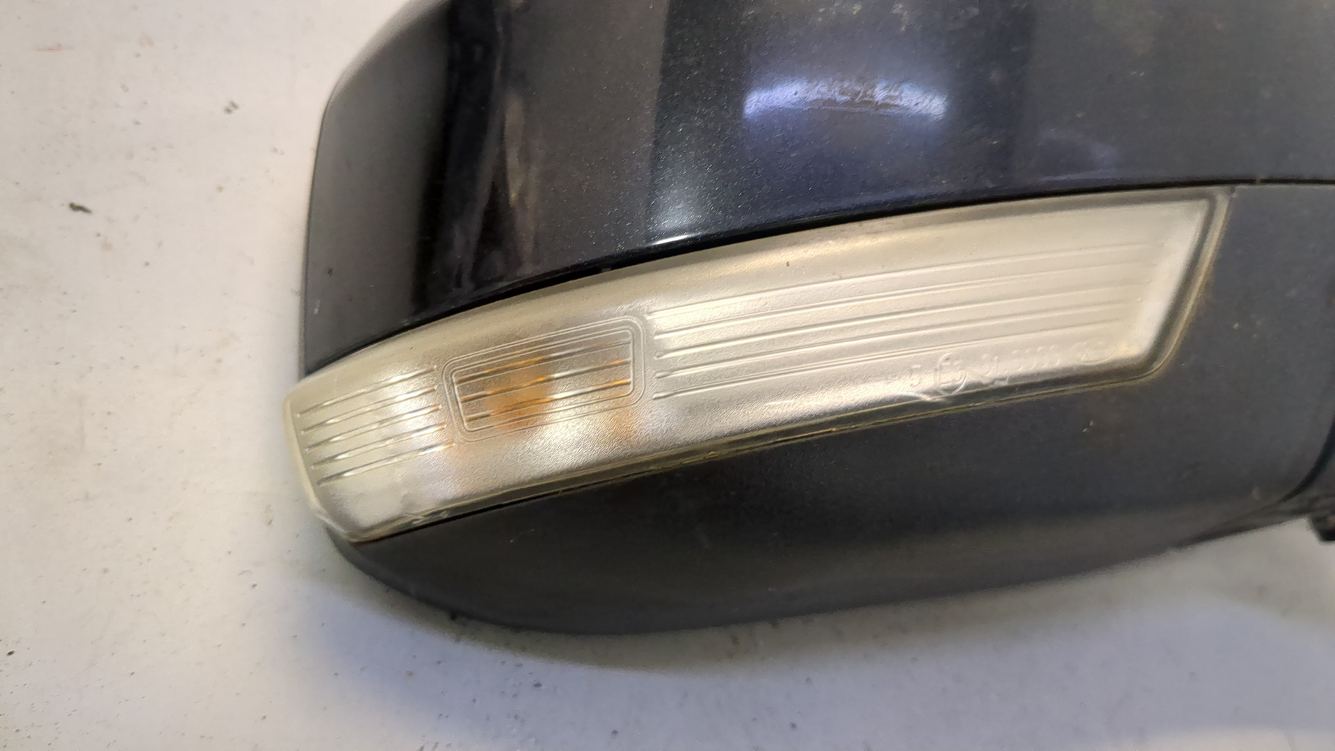 Зеркало правое электрическое