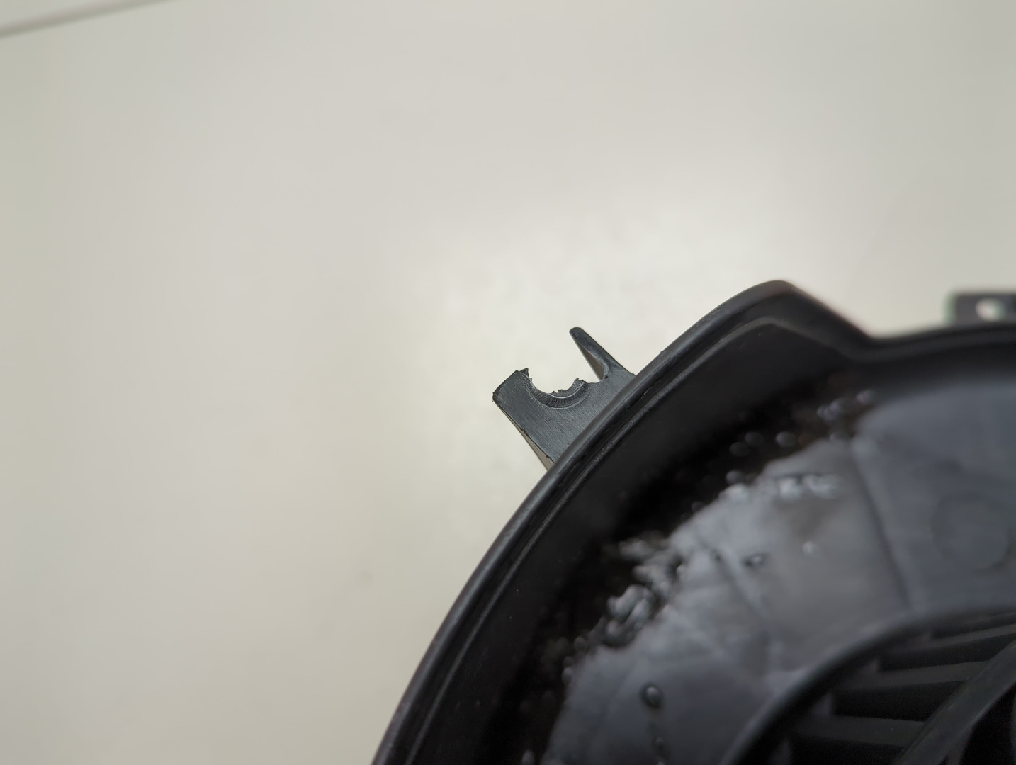 Моторчик печки